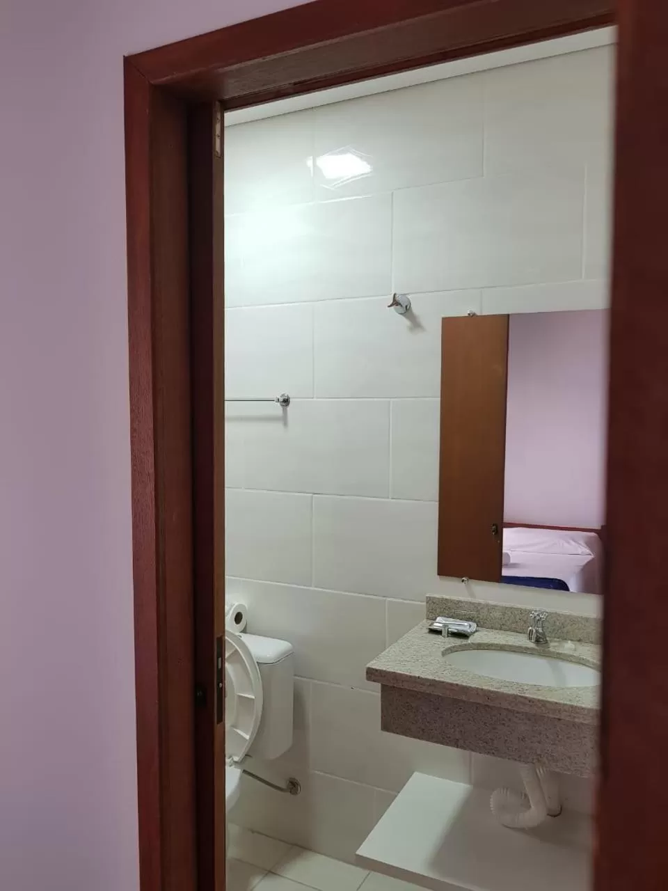 Bathroom in Beach House Floripa