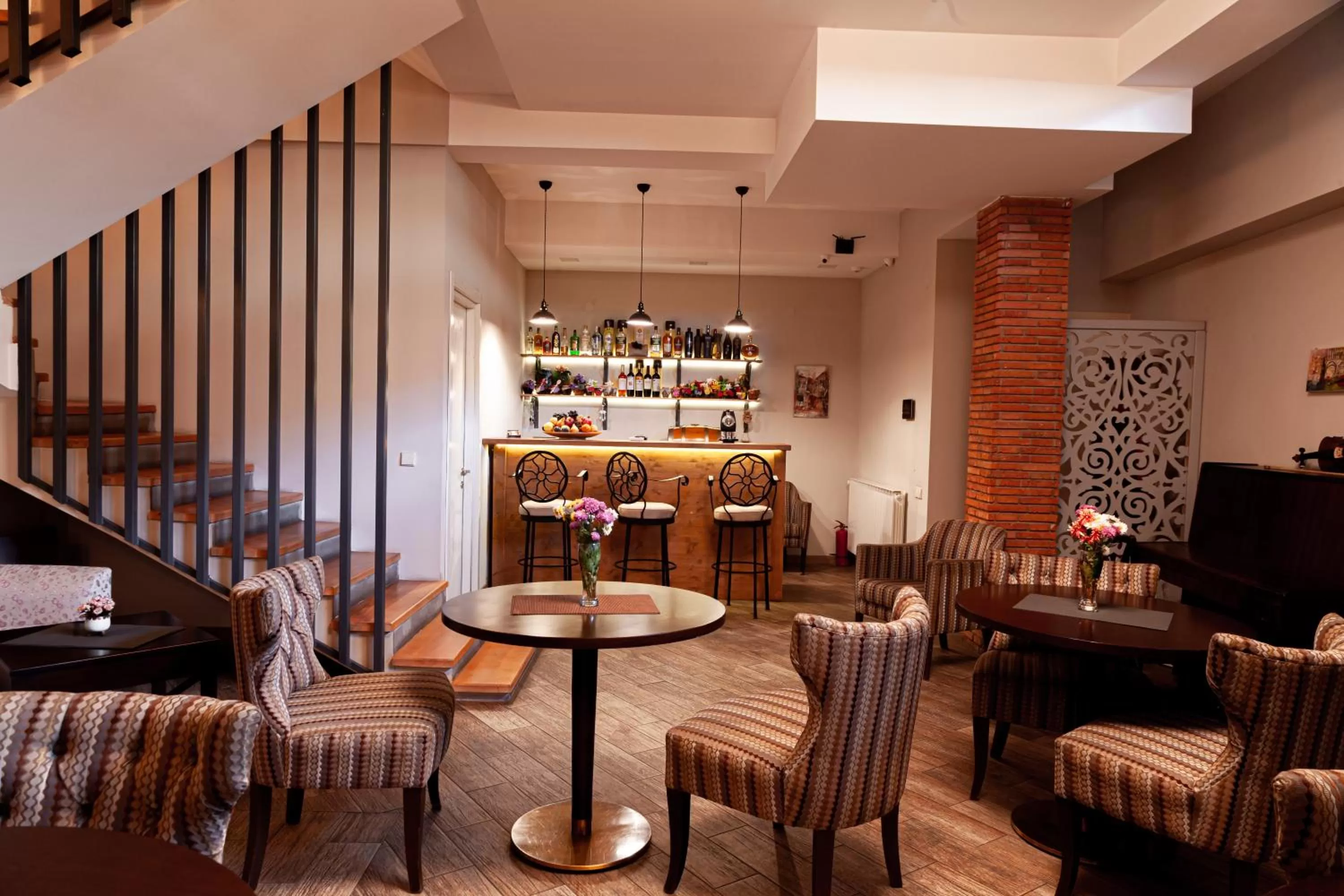Restaurant/places to eat, Lounge/Bar in Hotel Winoterra