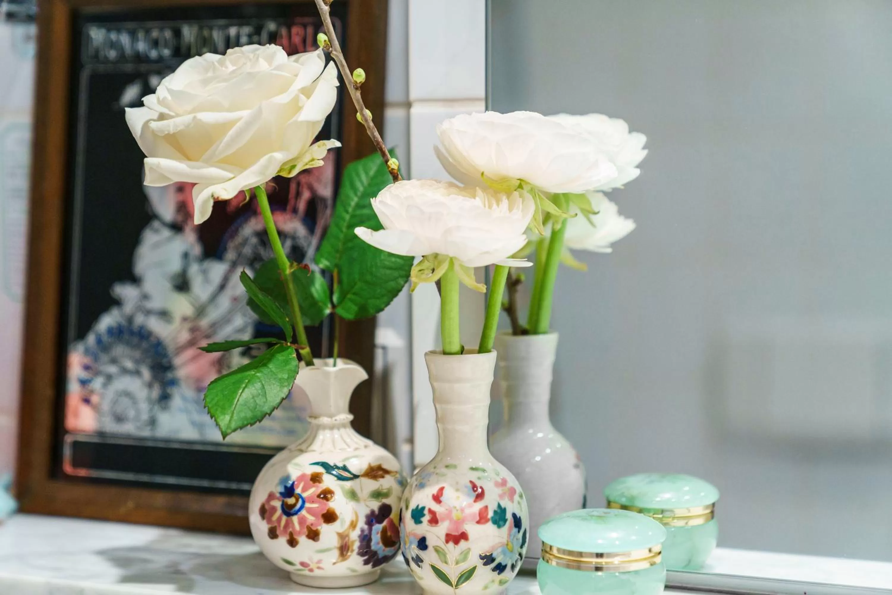 Bathroom in Tante ALMA's Hotel Lasthaus am Ring
