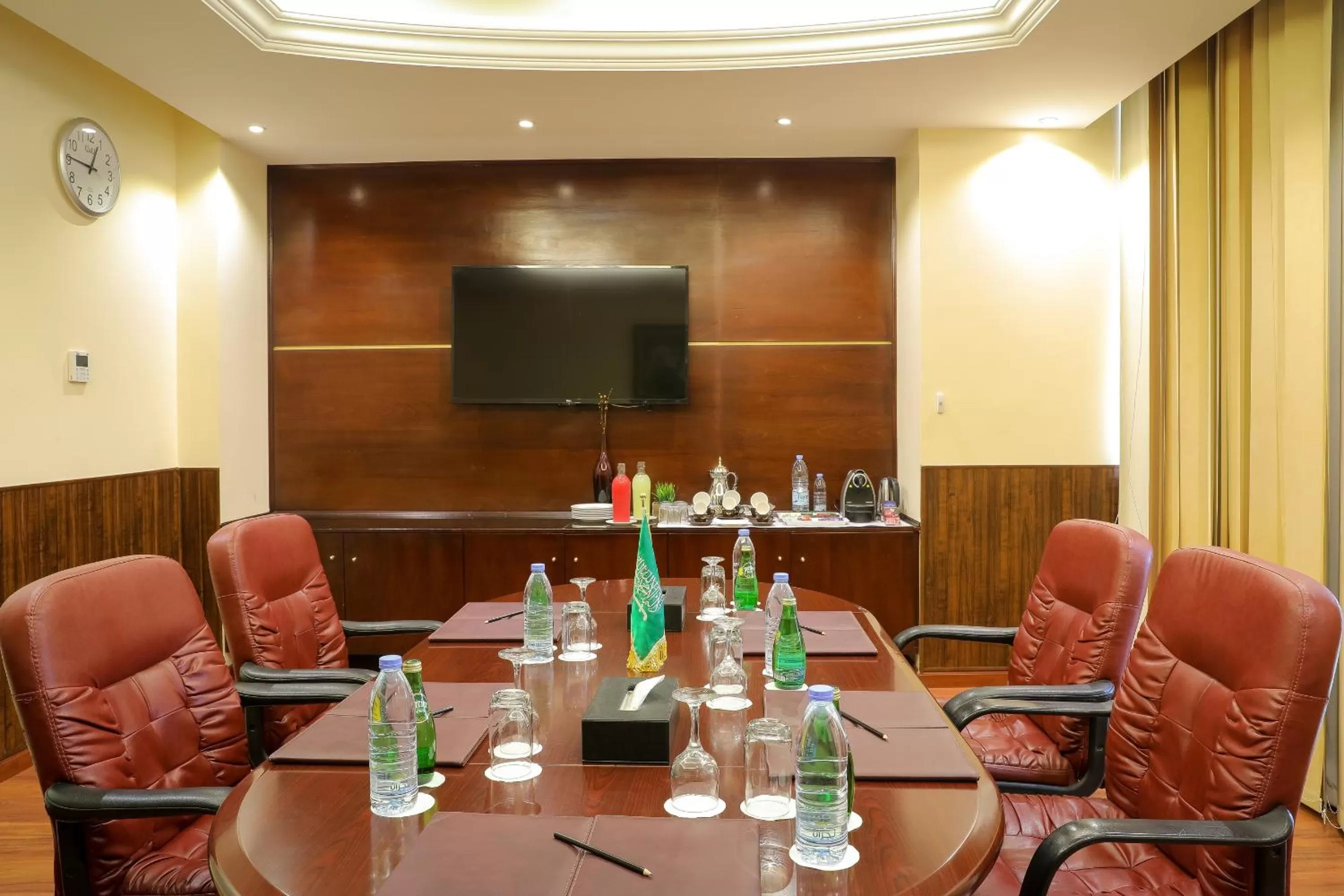 Business facilities in Mövenpick Hotel Jeddah