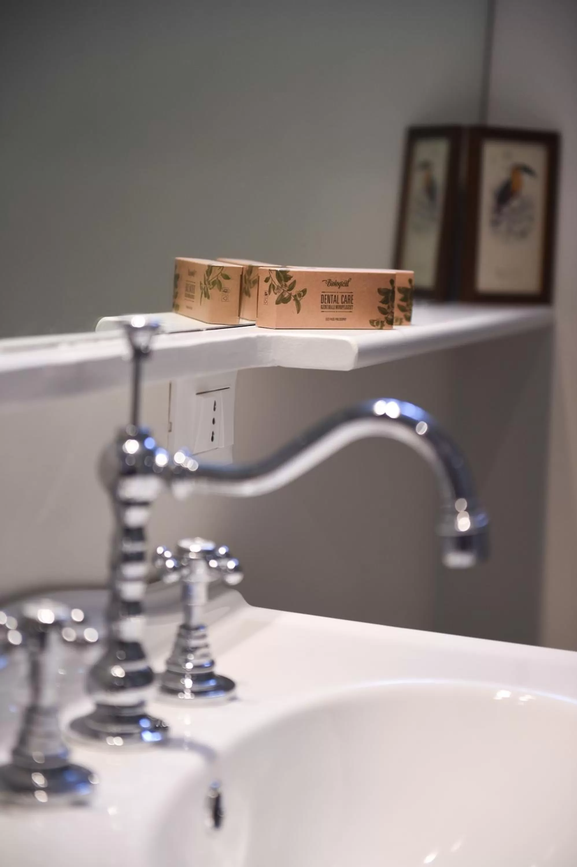 Bathroom in Il Giardino Segreto