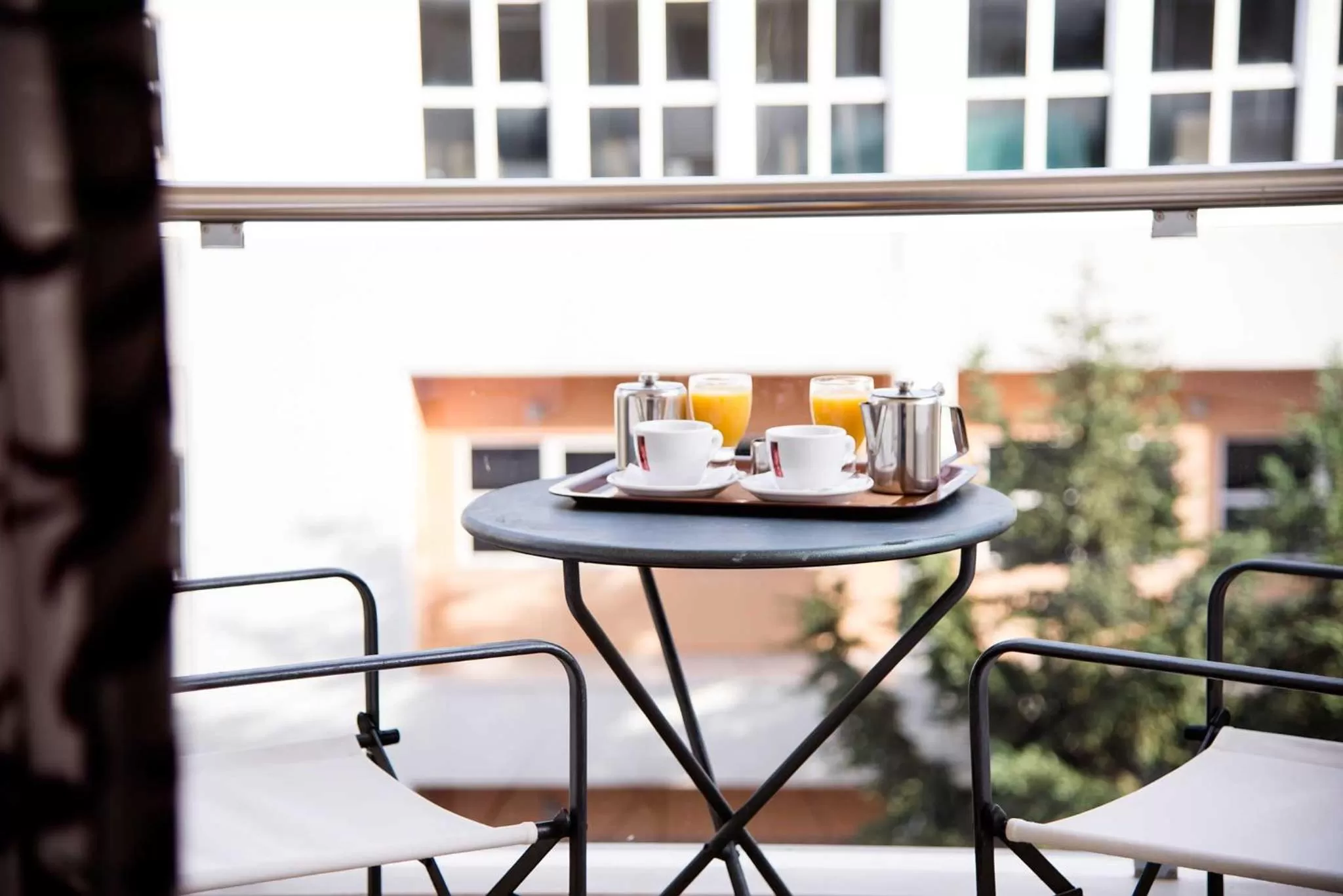 Day in Hotel Maroussi