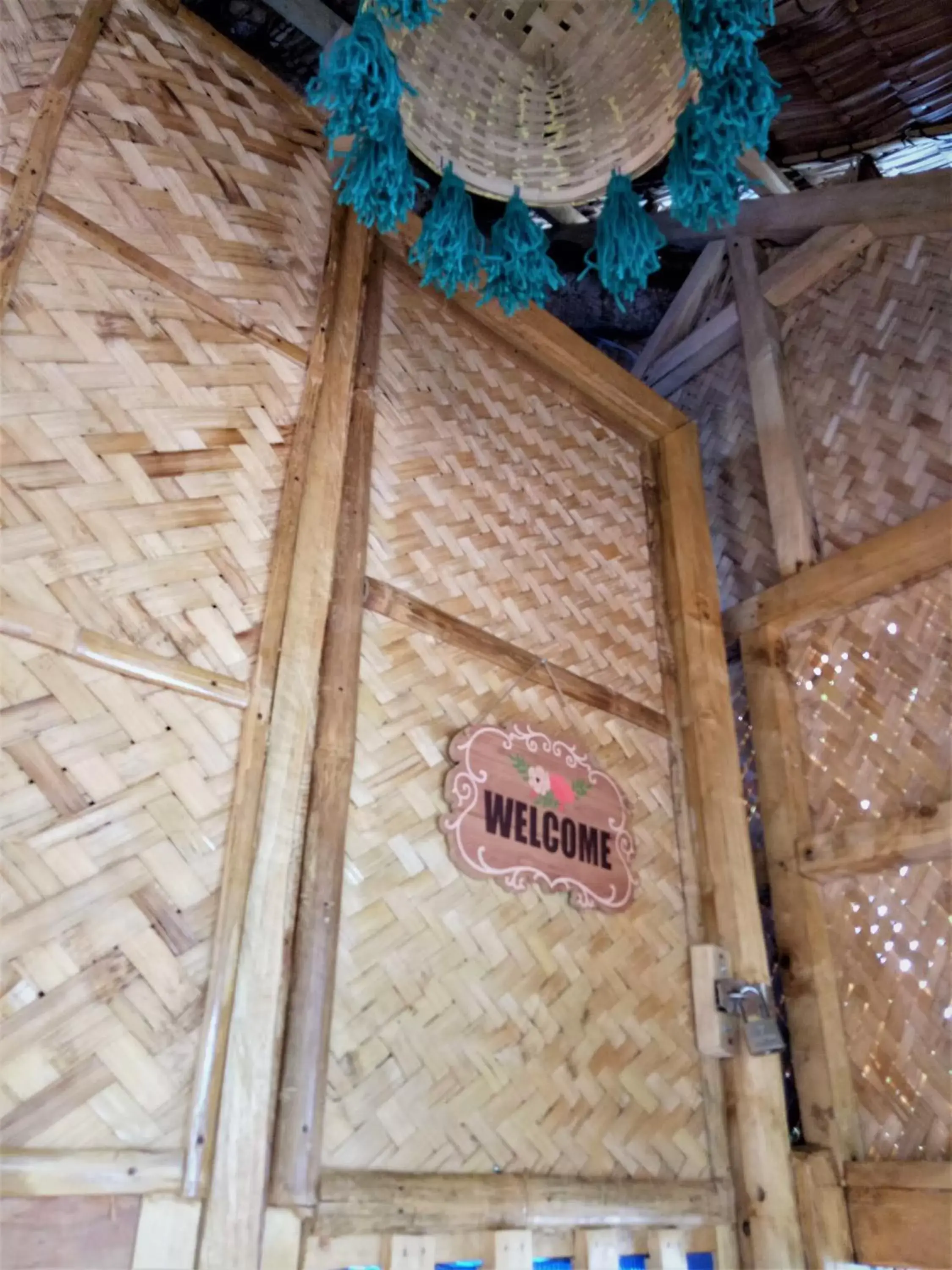 Treehouse with Sea View in SmallFry's Beach Resort Treehouse with Sea View in SmallFry's Beach Resort