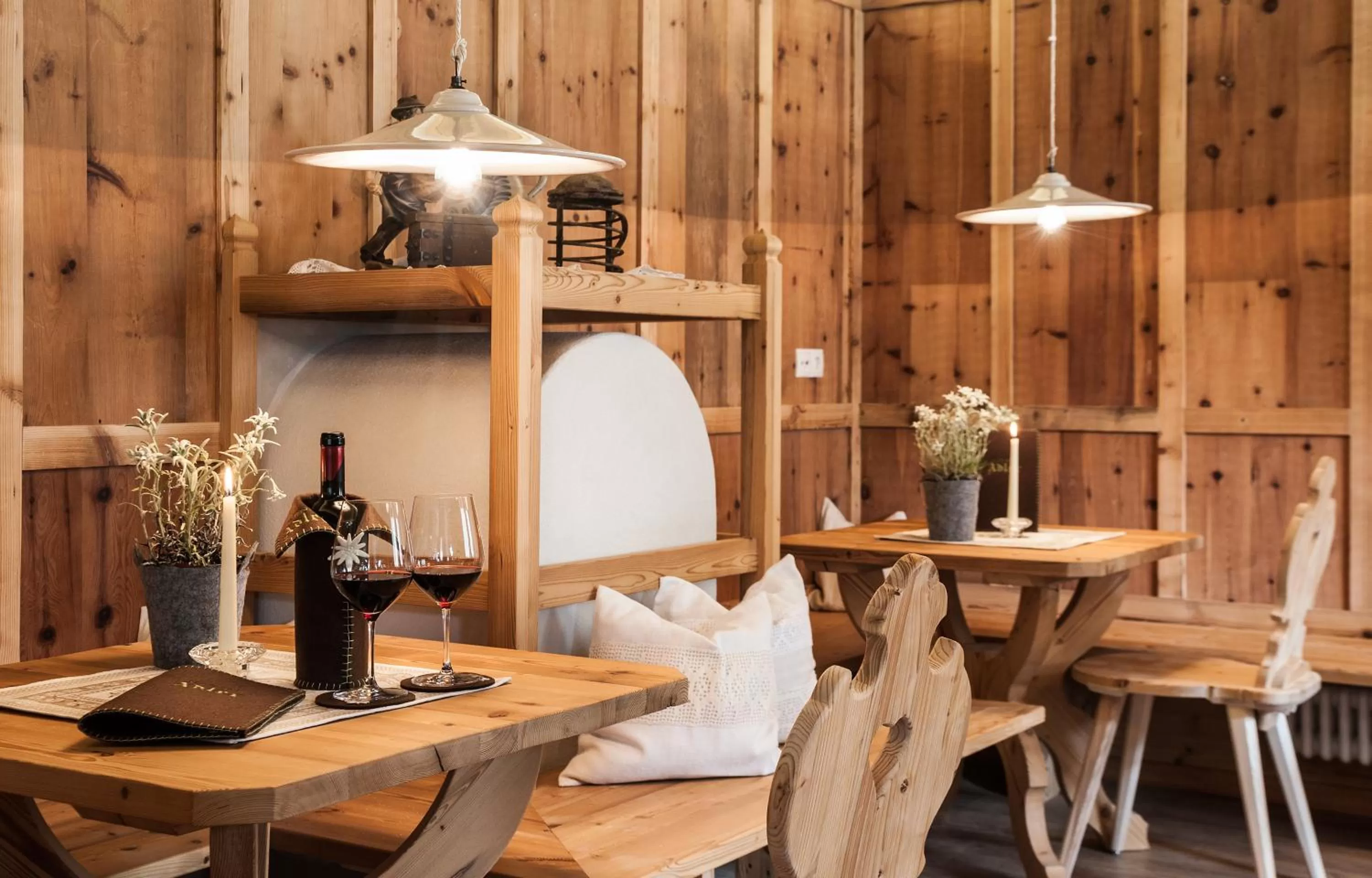 Restaurant/places to eat in Autentis