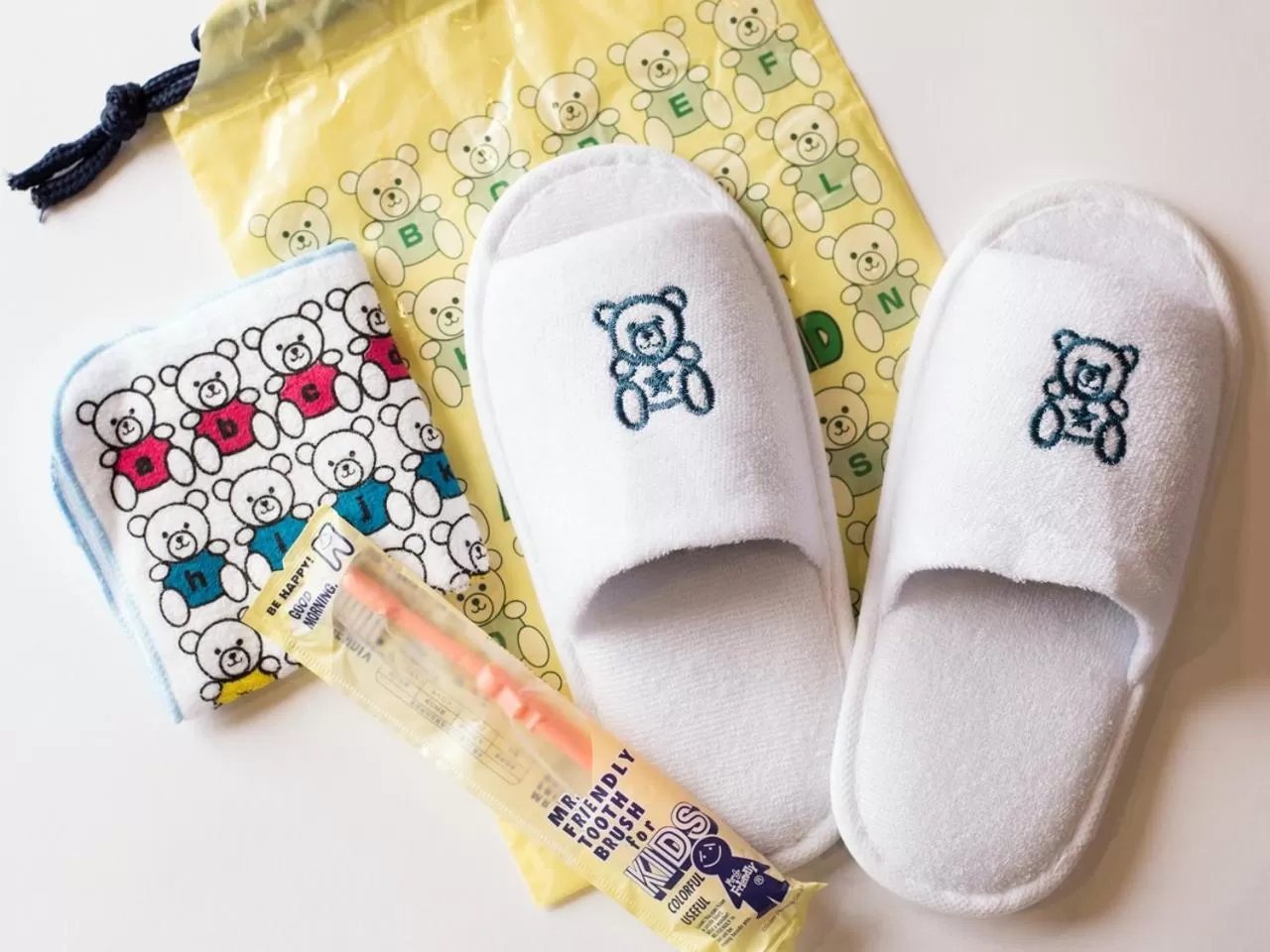 young children in Premier Hotel-CABIN-Sapporo