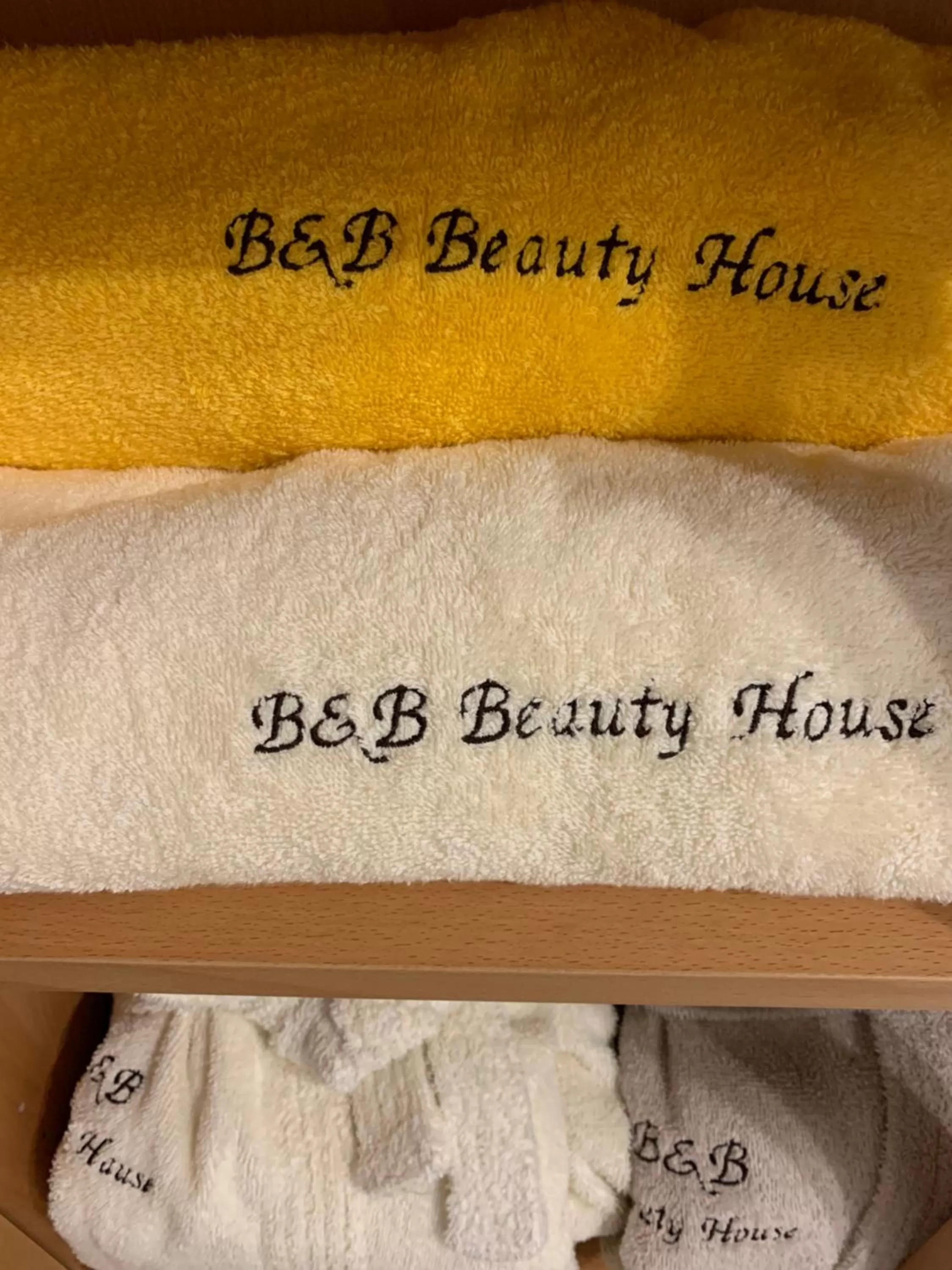 B&B Beauty House