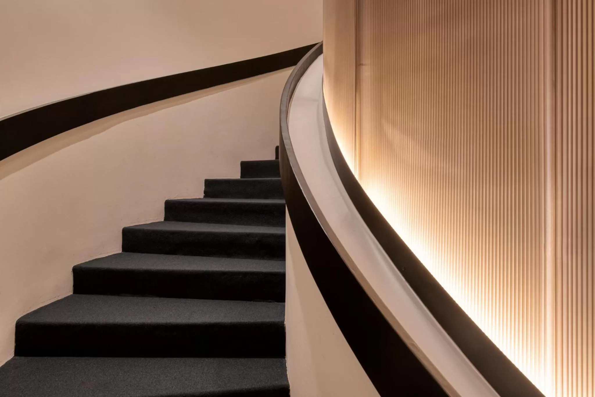 Decorative detail in Smart Hotel Napoli