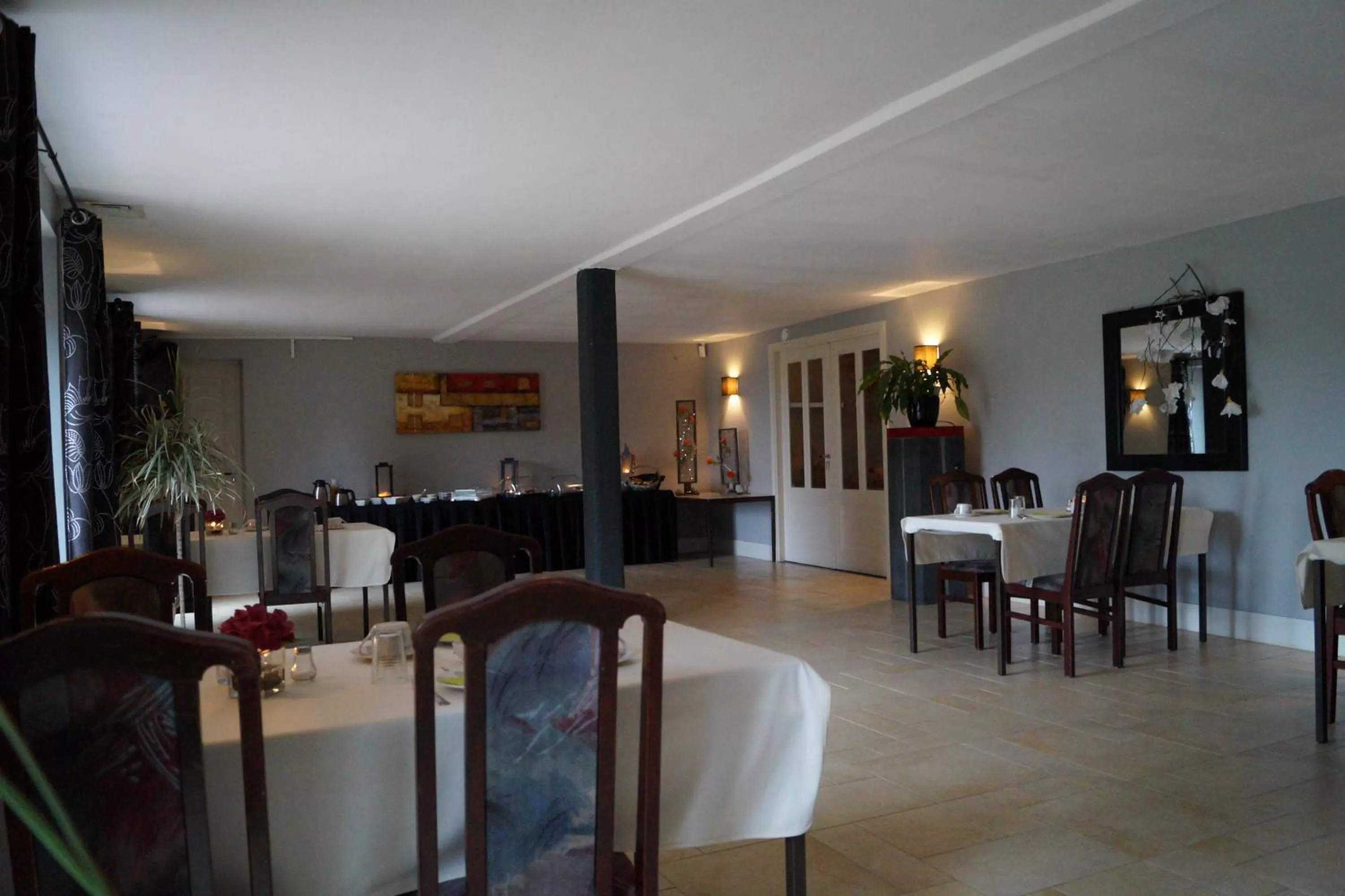 Restaurant/places to eat in B&B Johannes-Hoeve