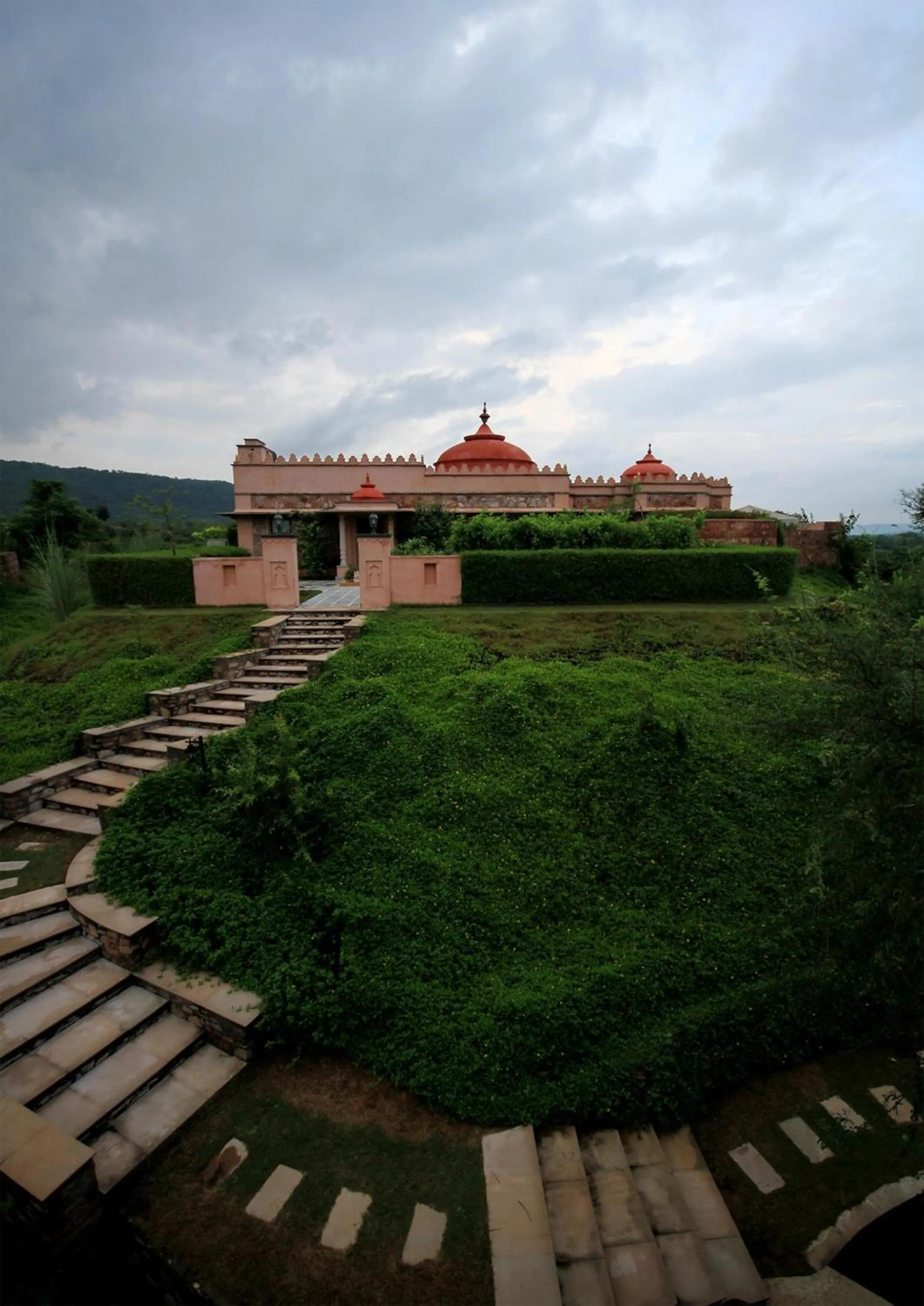 Property building in Tree of Life Resort & Spa Jaipur