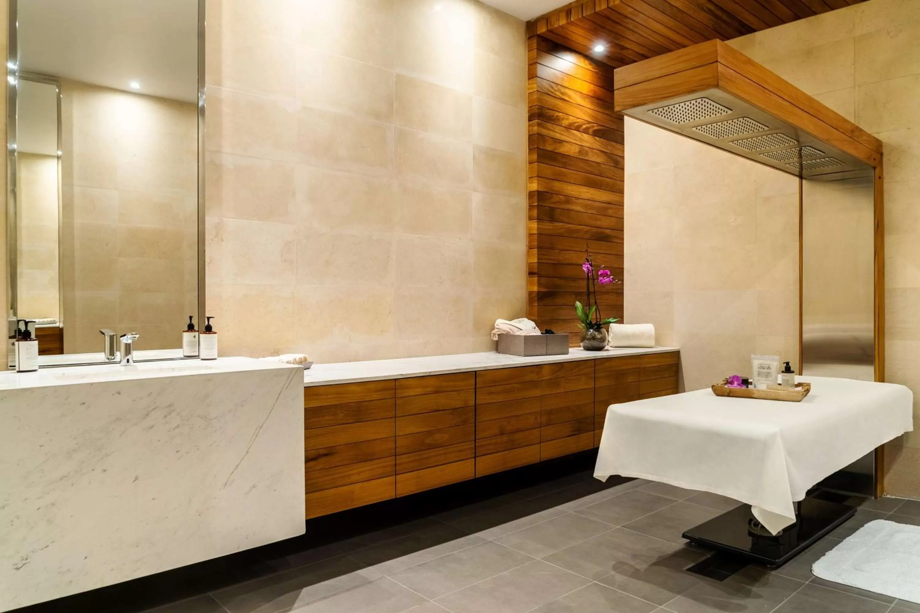Spa and wellness centre/facilities in Grand Hyatt Bogota