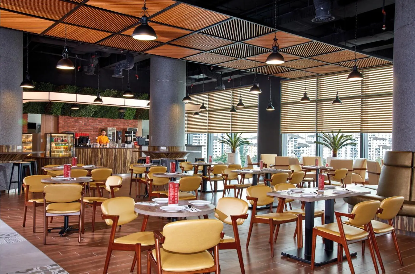 Restaurant/places to eat in Sunway Velocity Hotel Kuala Lumpur