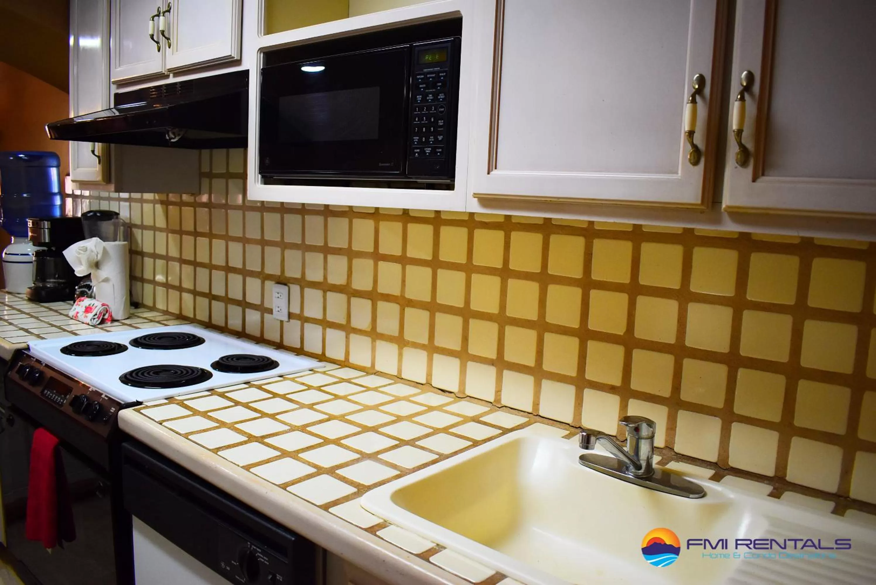 Kitchen or kitchenette, Kitchen/Kitchenette in Marina Pinacate Villa-08