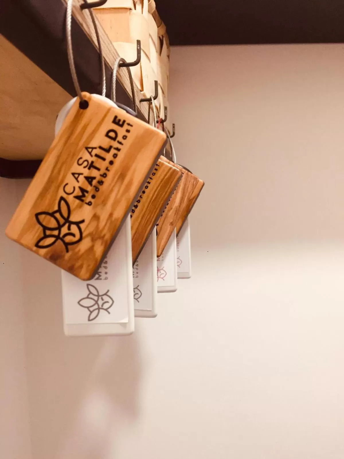 Property logo or sign in Casa Matilde b&b