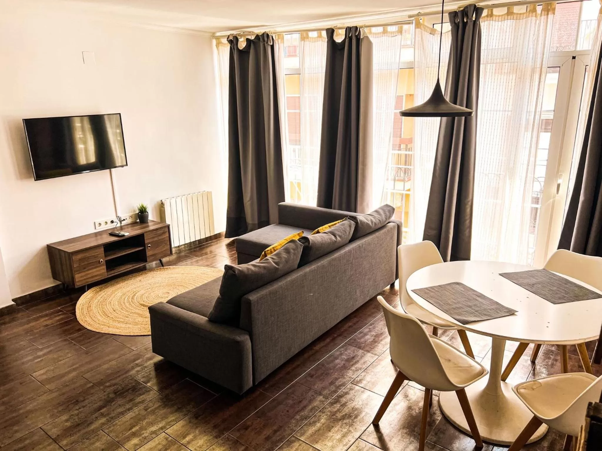 Mush Rooms Apartments