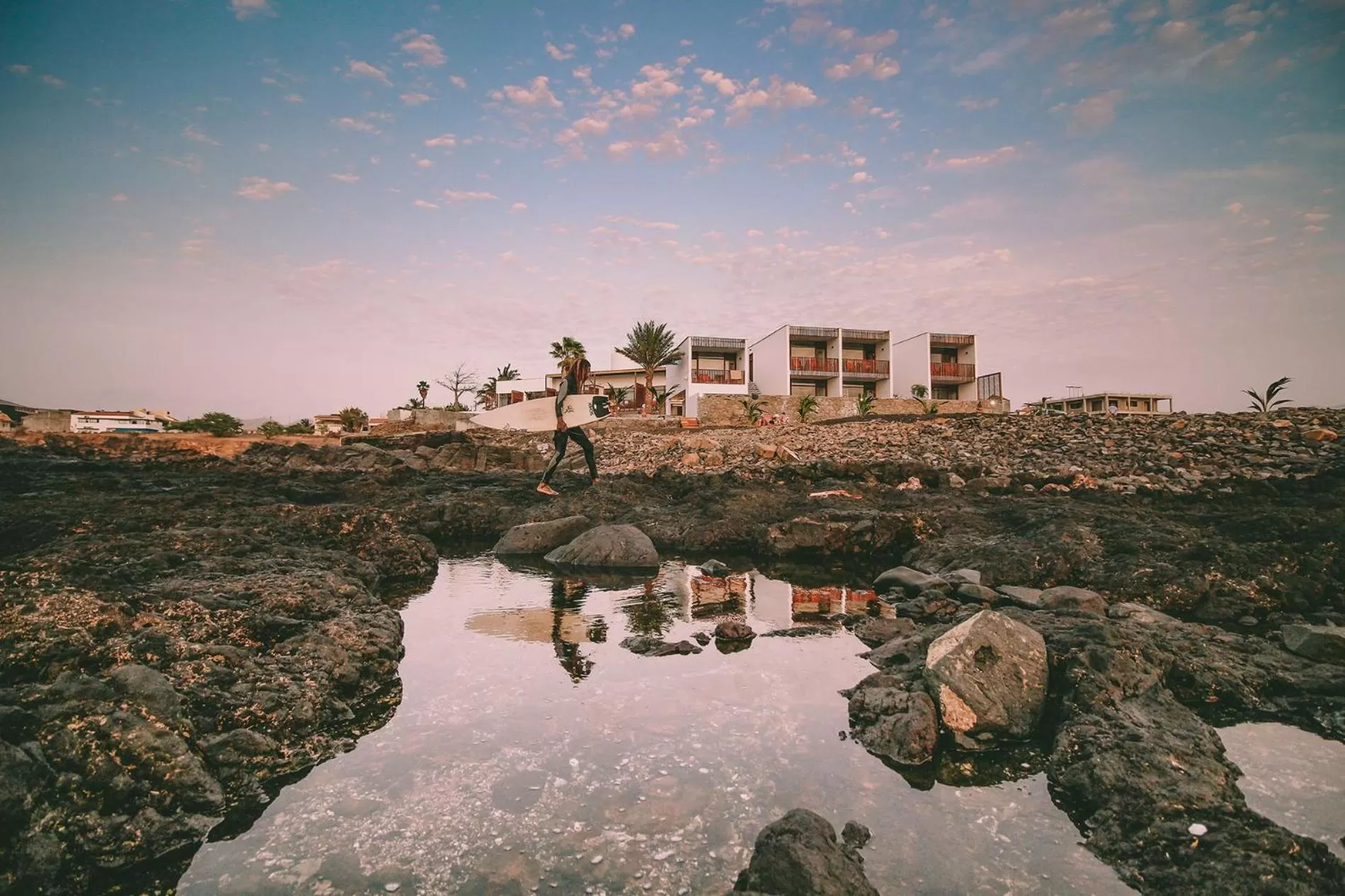 View (from property/room) in King Fisher Village Eco-Boutique Hotel