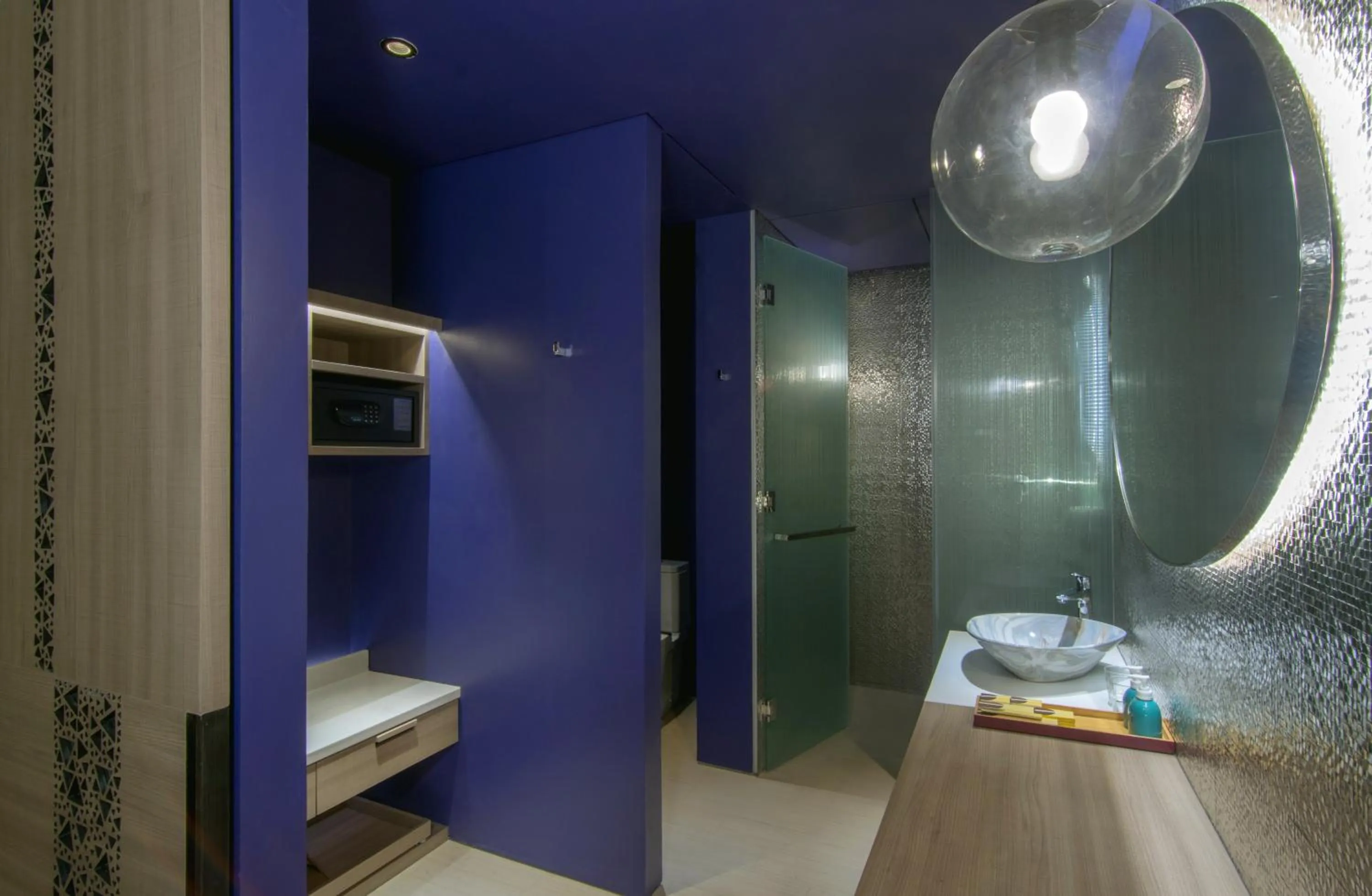 Bathroom in Veranda Resort Pattaya - MGallery Collection, Accor Hotel