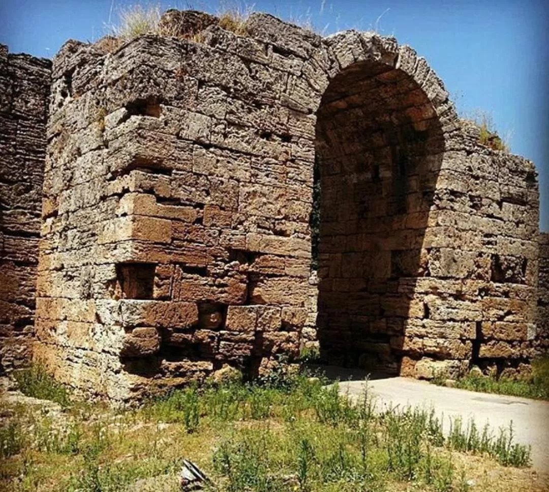 Property Building in B&B Cleofà Paestum