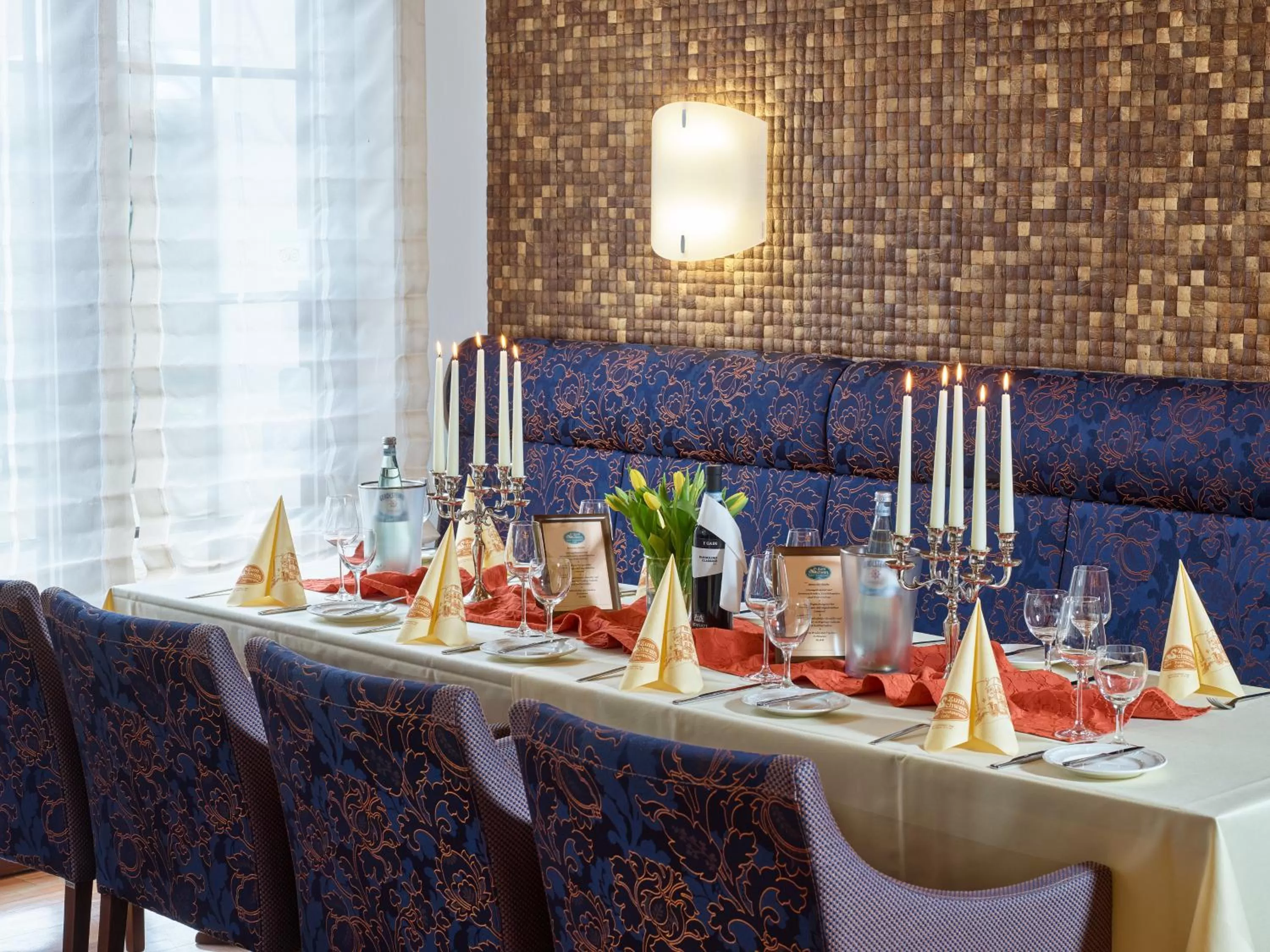 Restaurant/places to eat in Hotel Restaurant Zum Schwan