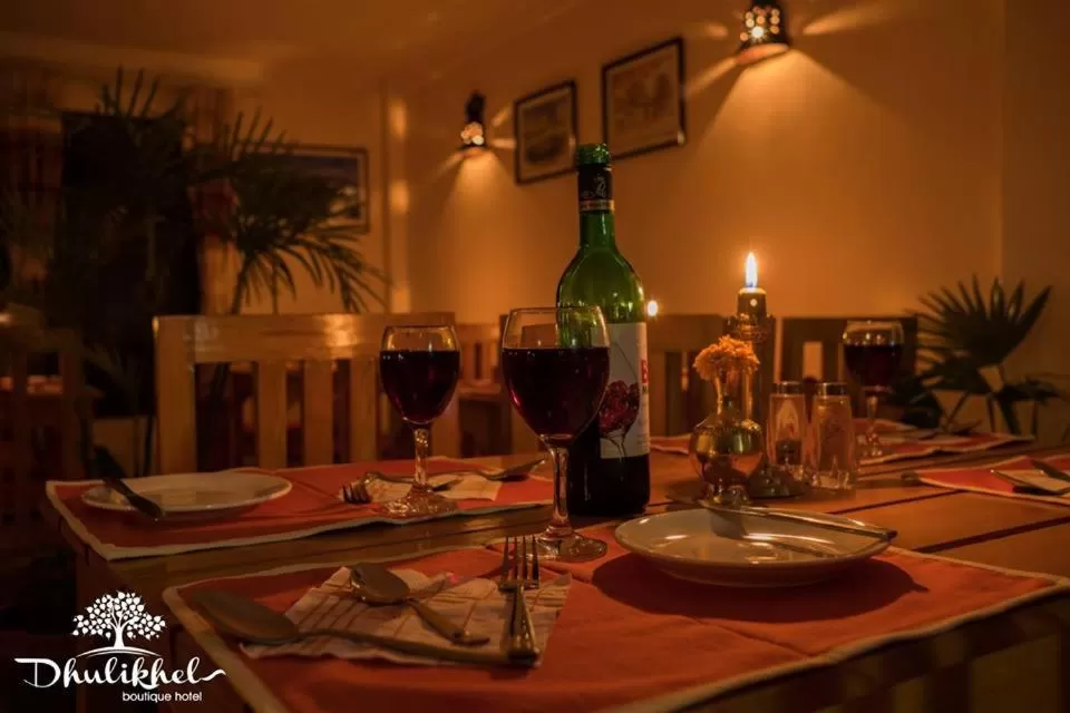 Dhulikhel boutique hotel