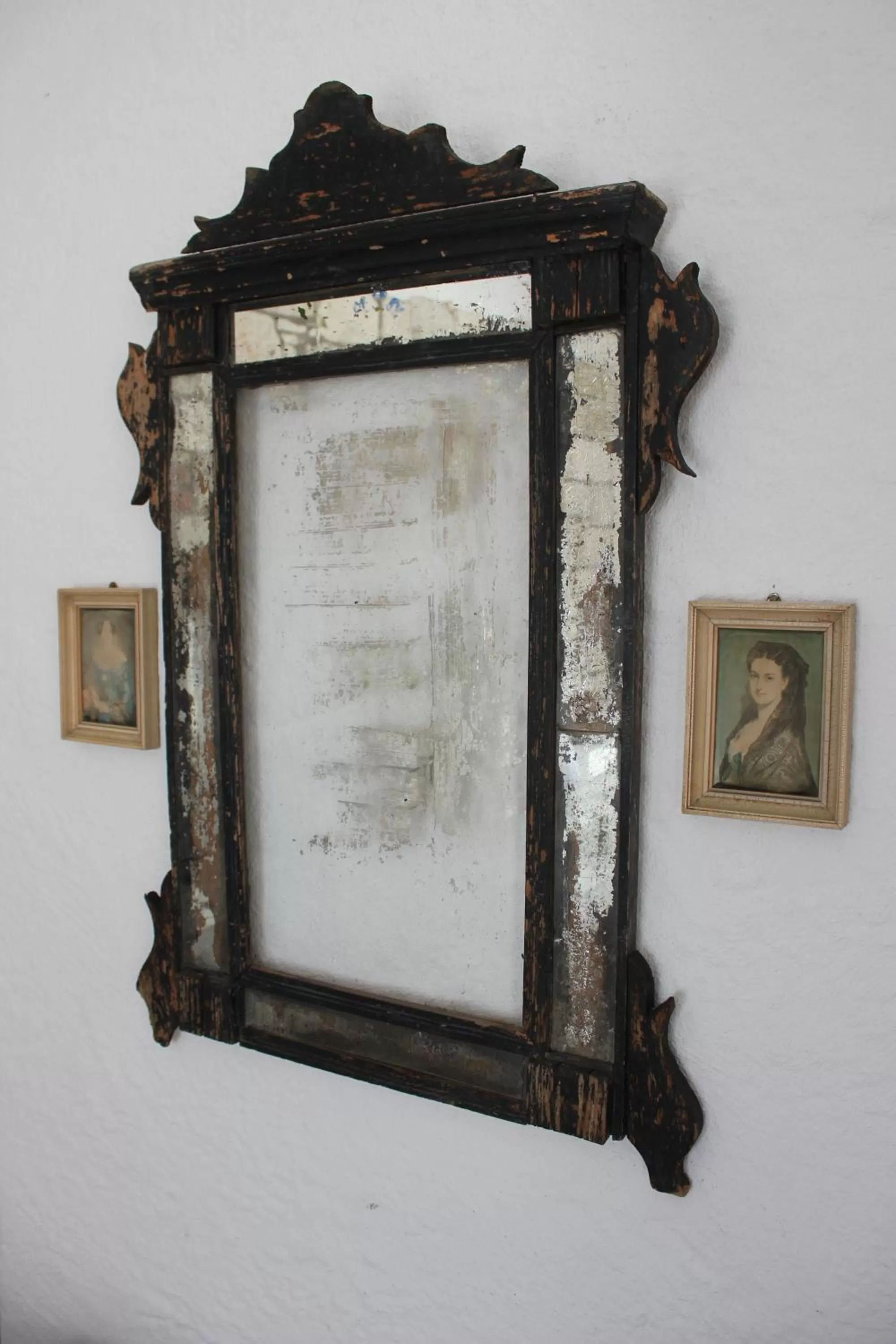 Decorative detail in Morisi Konak Butik Otel