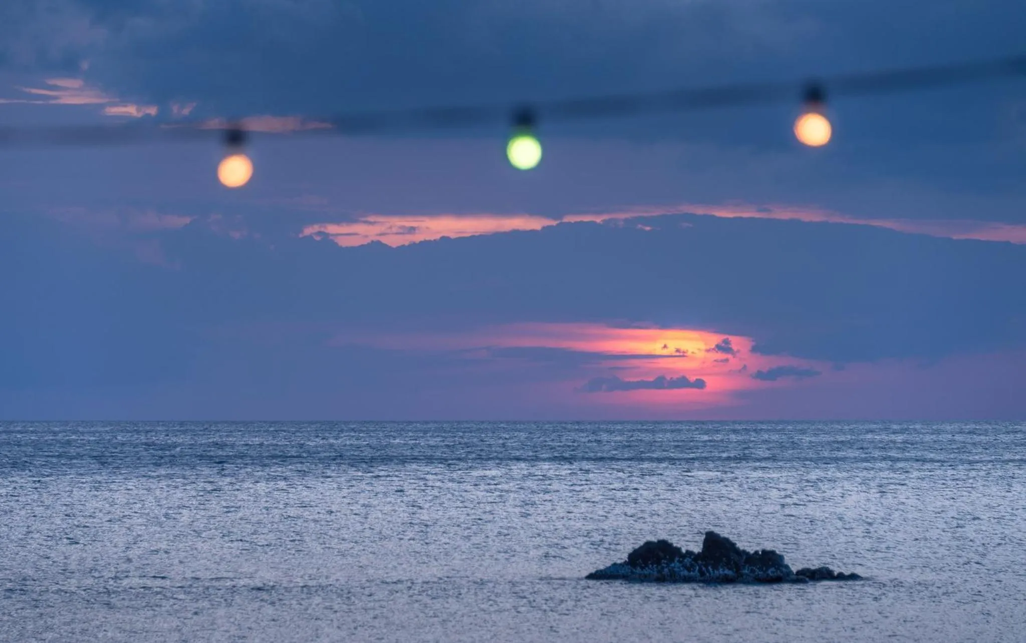 Beach in Lanta Miami Resort - SHA Extra Plus