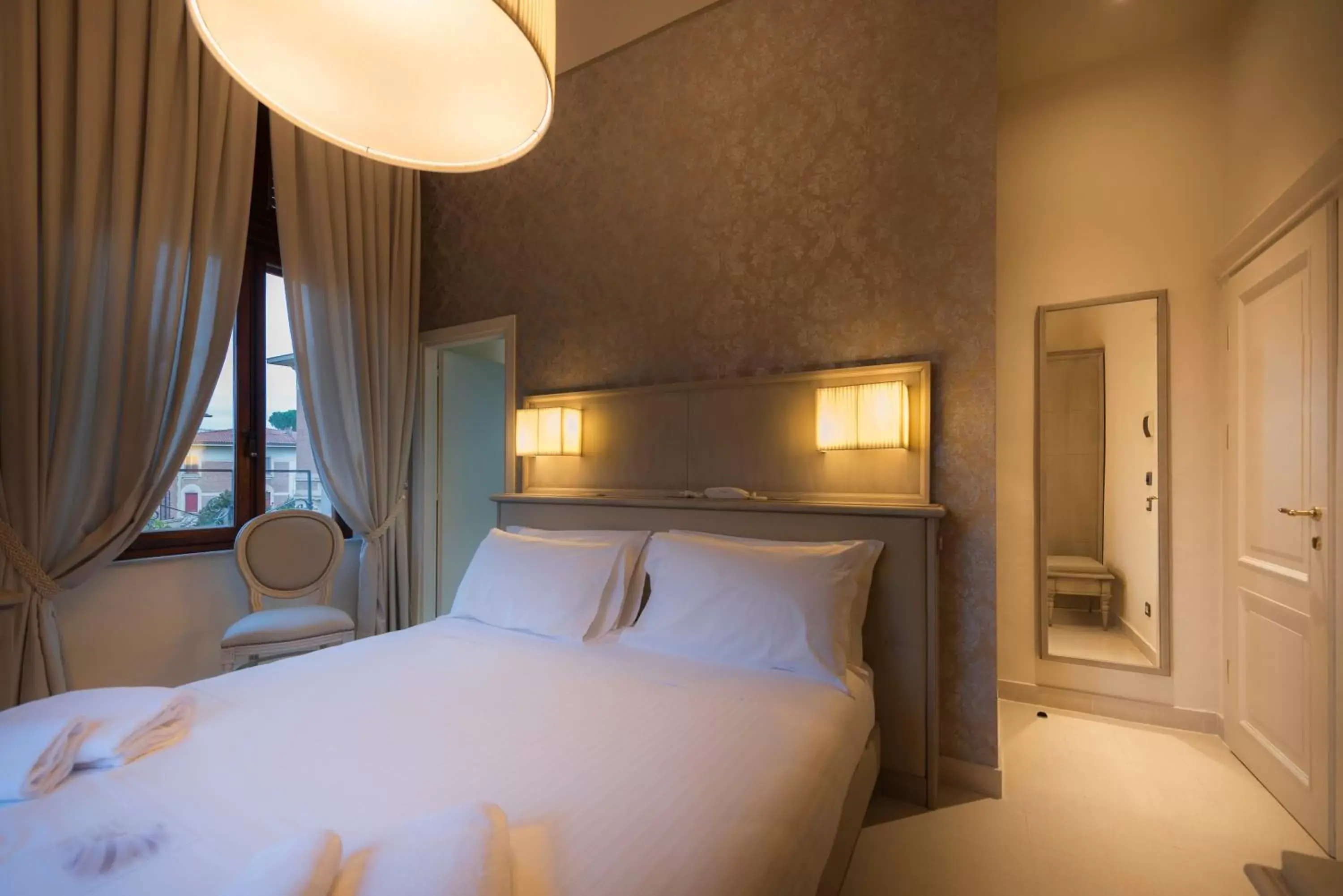 Superior Double Room in Villa Elda Boutique Hotel Superior Double Room in Villa Elda Boutique Hotel