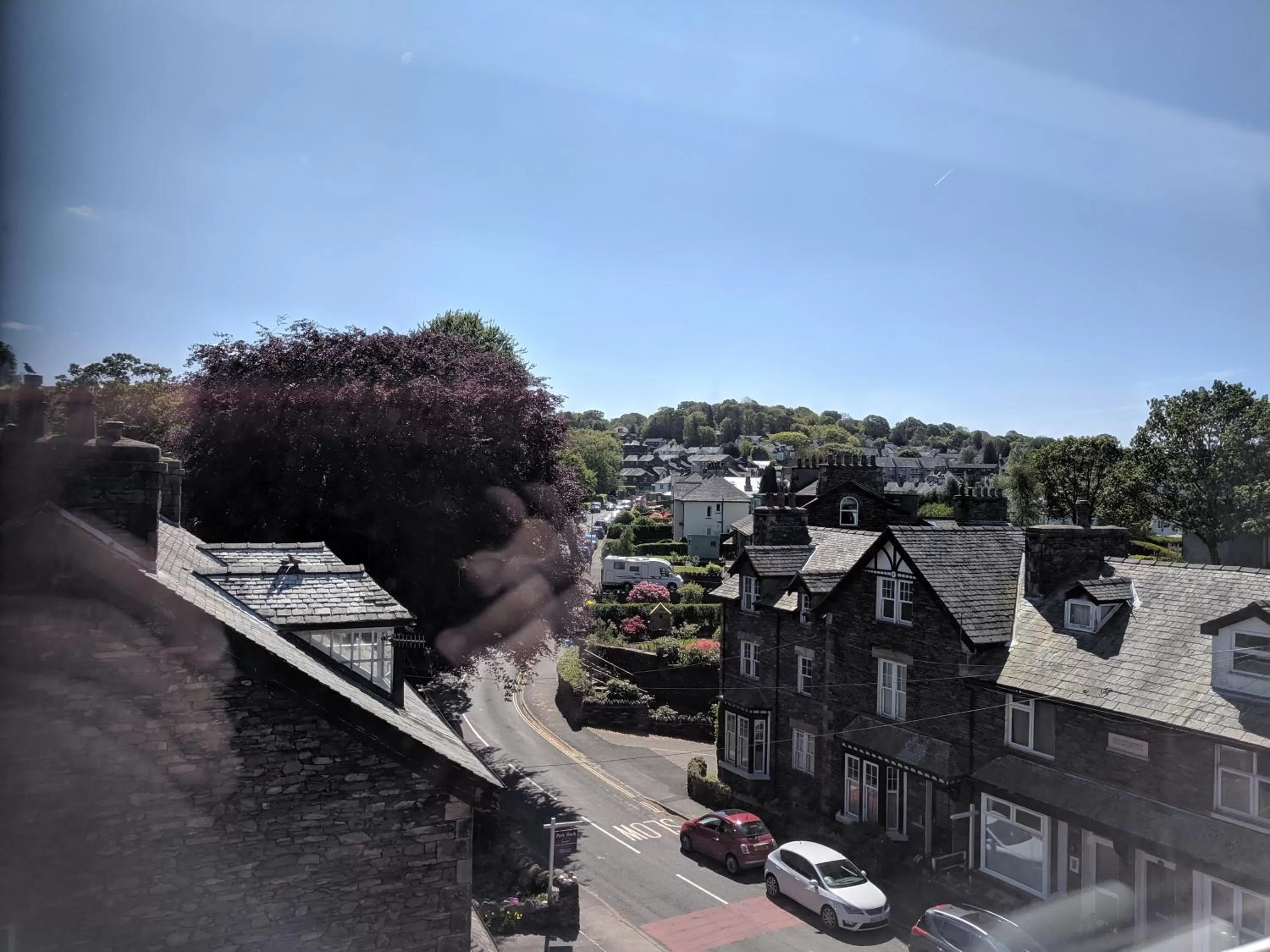 Neighbourhood in 1 Park Road