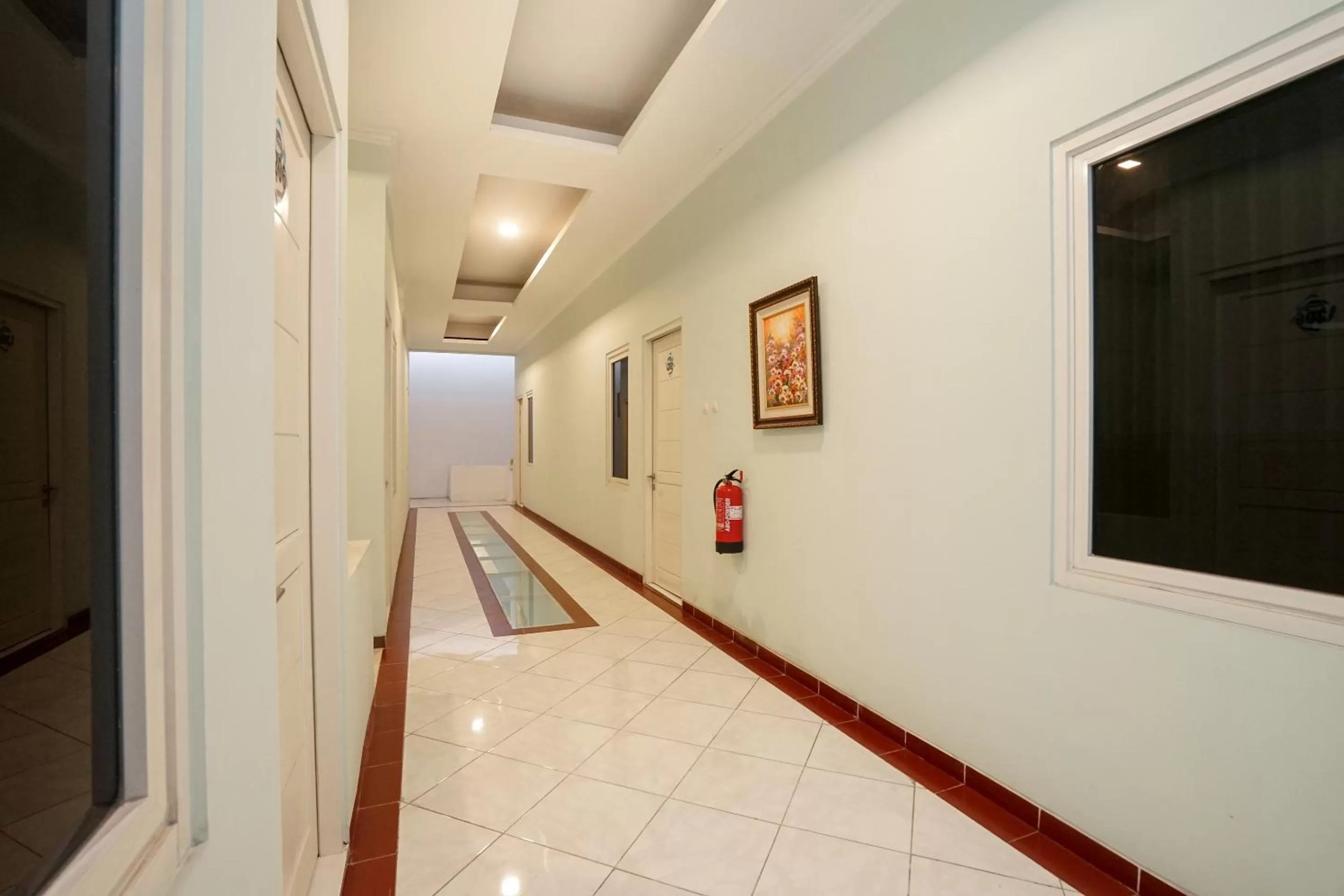 Floor plan in Bumi Banyu Bening Syariah by ecommerceloka