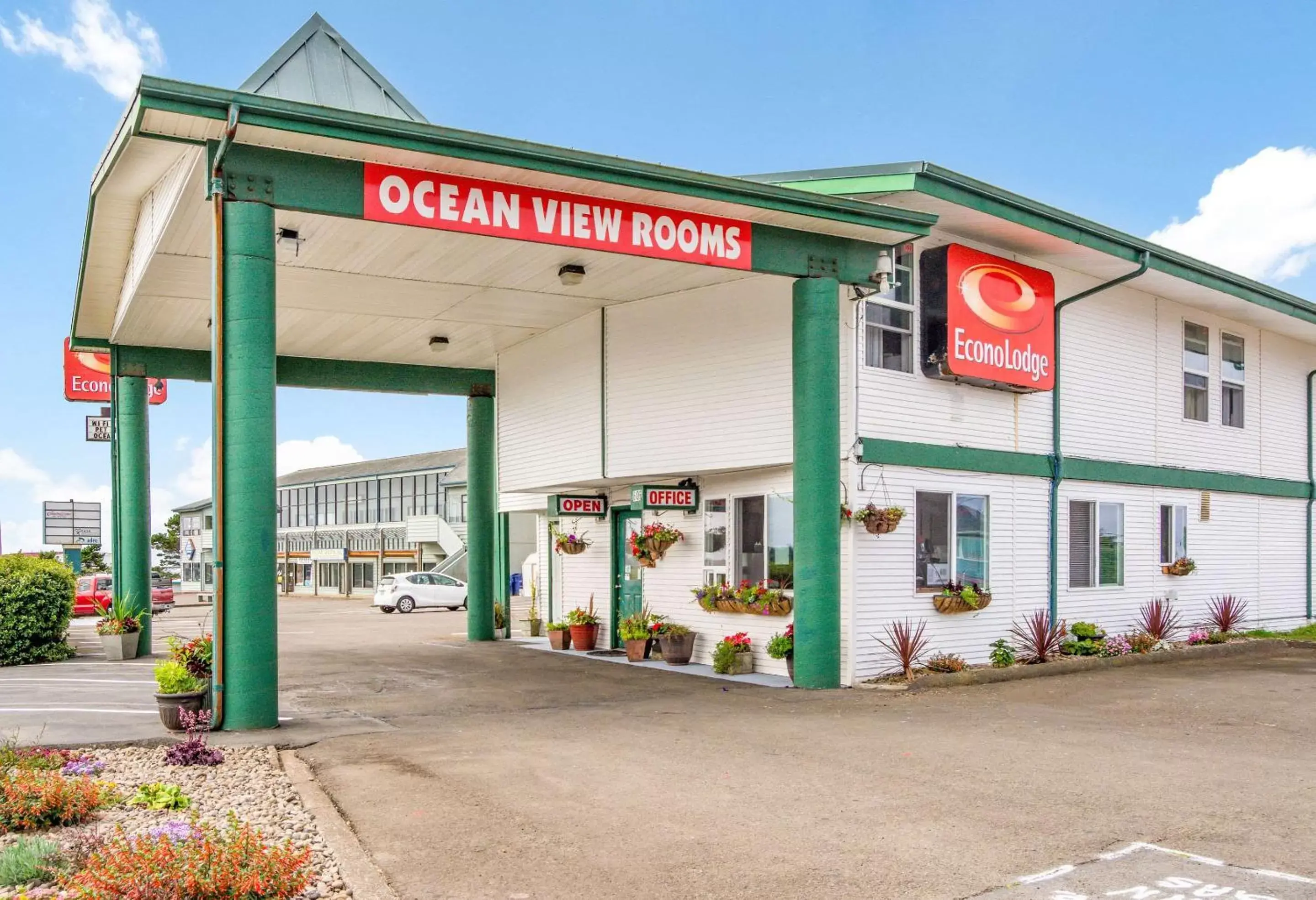 Econo Lodge Newport Econo Lodge Newport