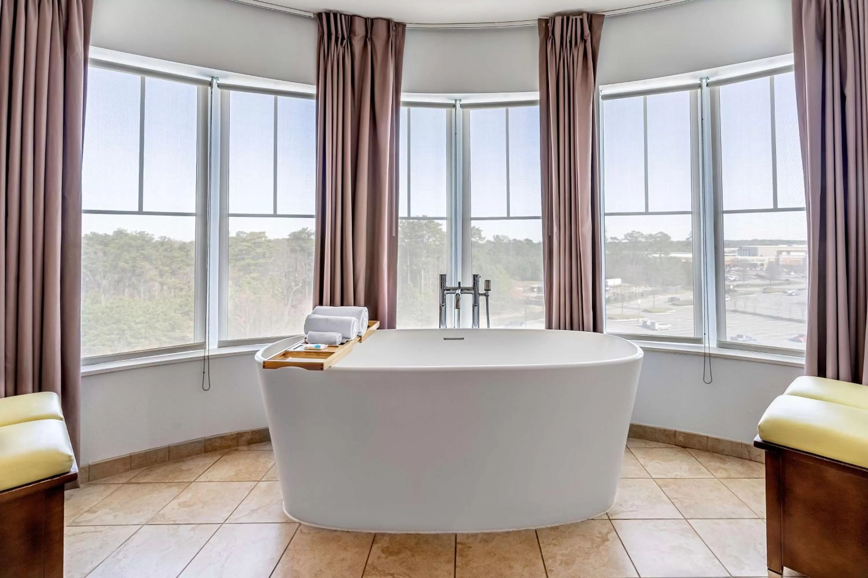 Bathroom in Hyatt House Richmond - Short Pump