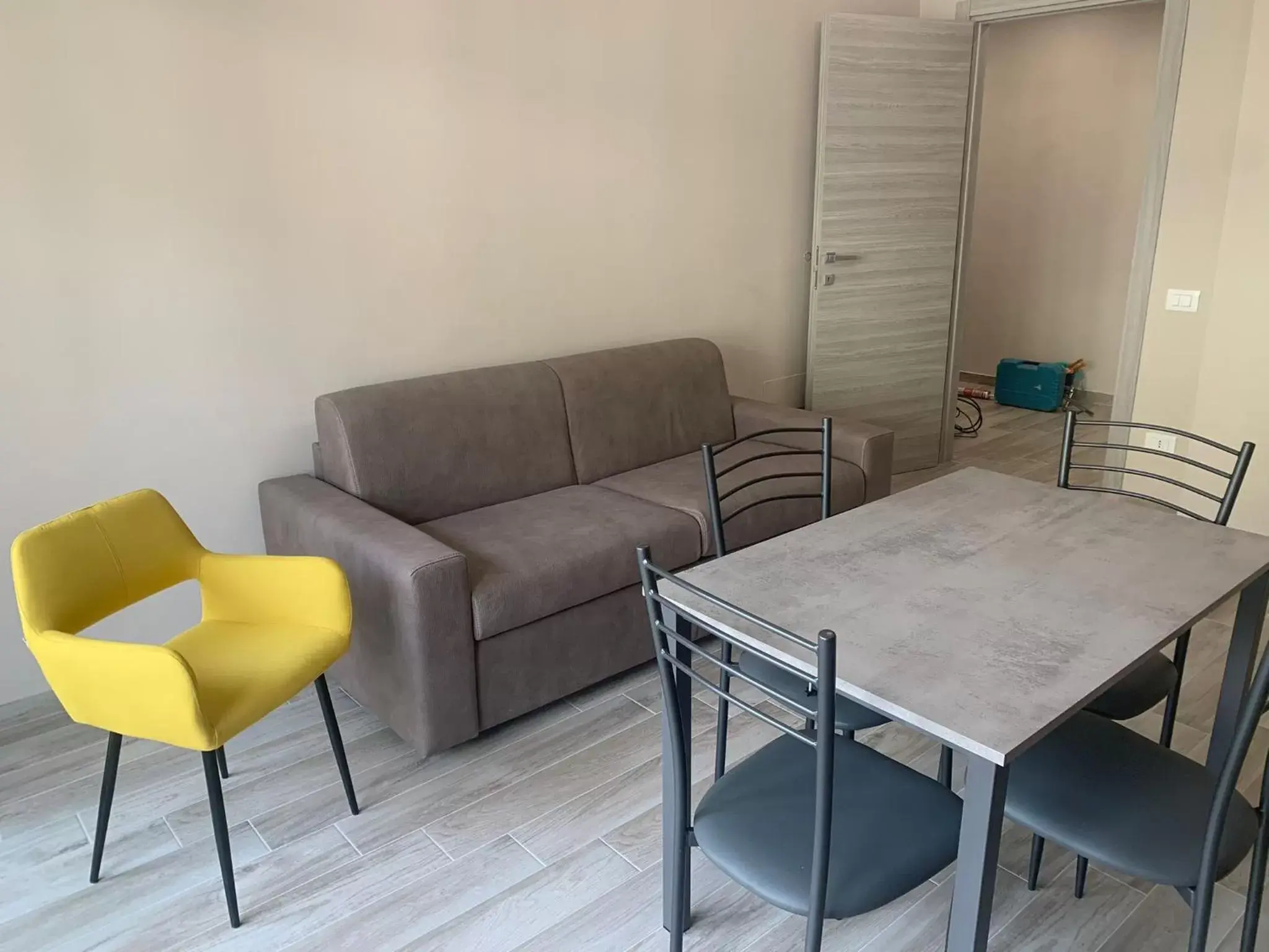 Suite in Tripepi suites Suite in Tripepi suites