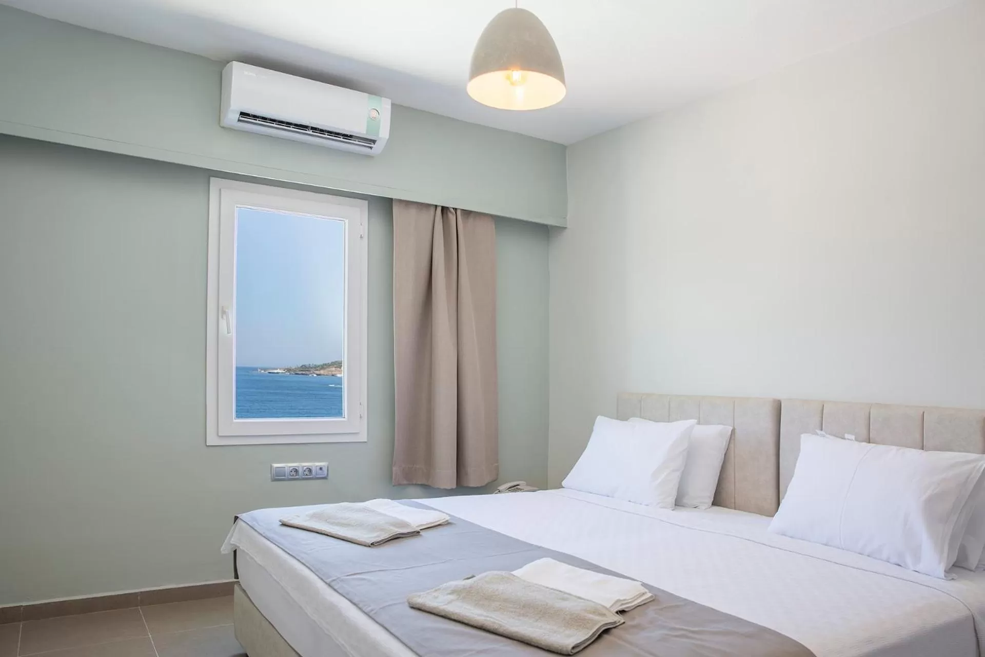 Bedroom, Bed in YAZ Yalıkavak