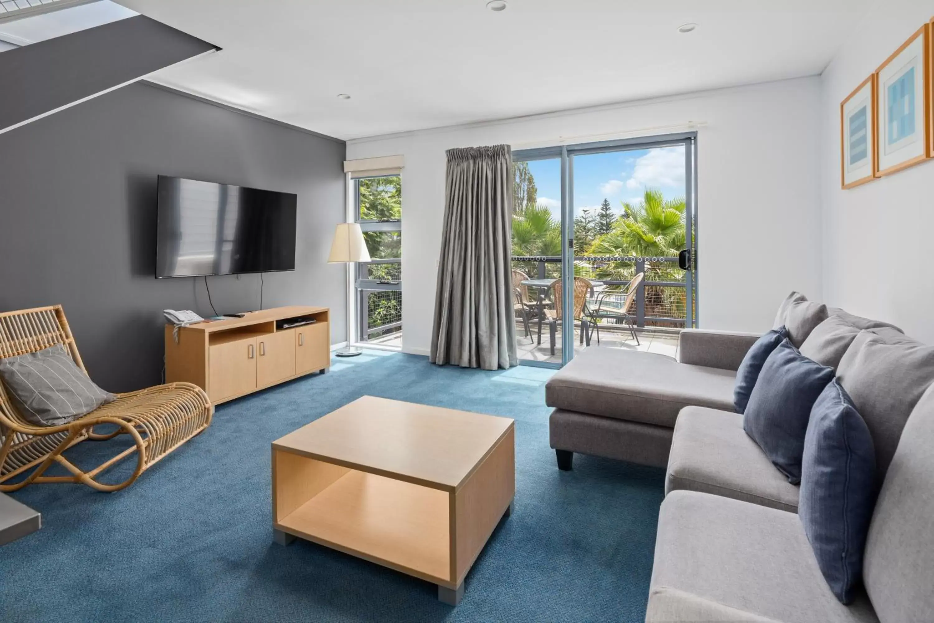 Two-Bedroom Apartment with Pool View in Corrigans Cove Two-Bedroom Apartment with Pool View in Corrigans Cove