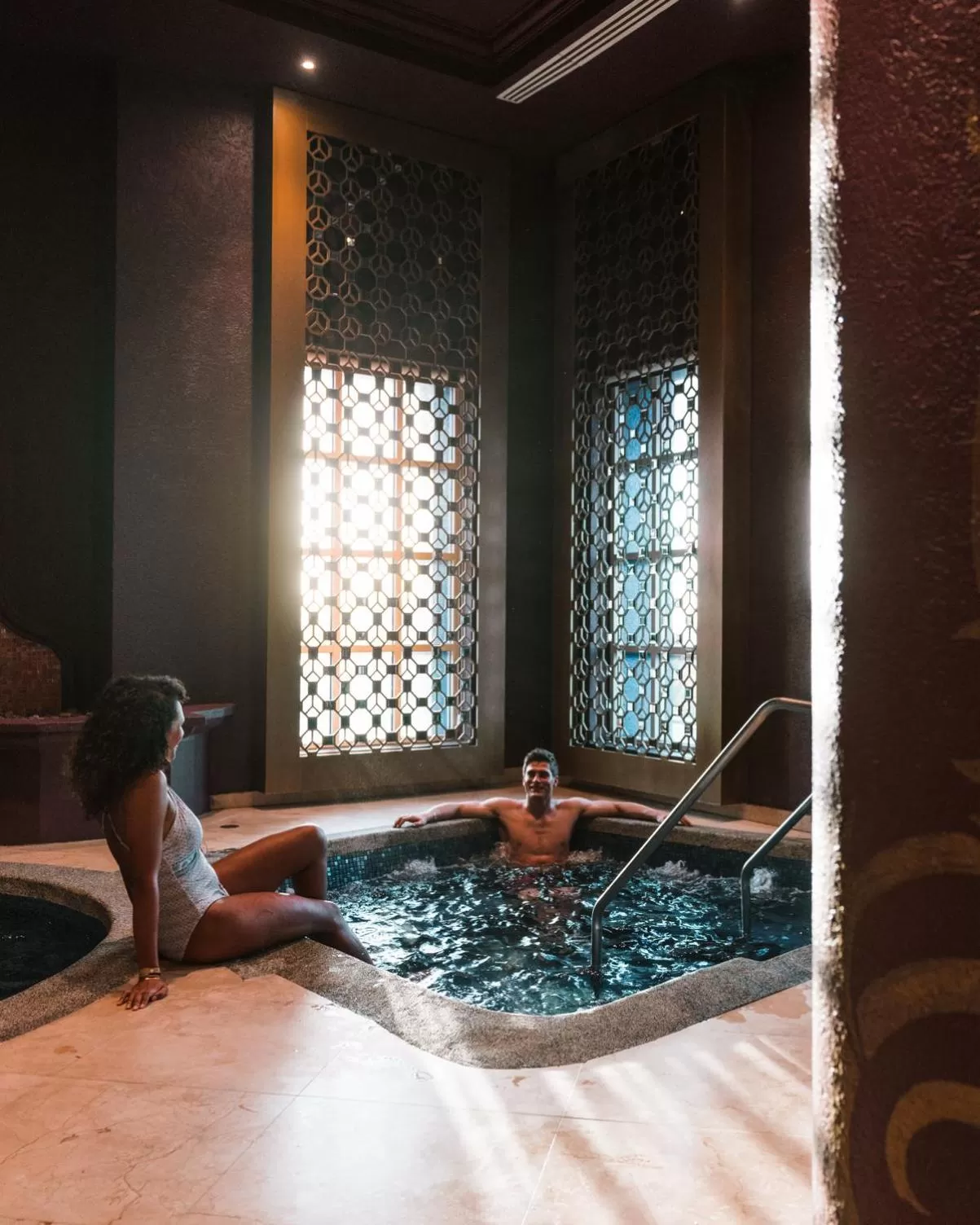 People in Hard Rock Hotel Riviera Maya - Heaven Adults Only - All Inclusive