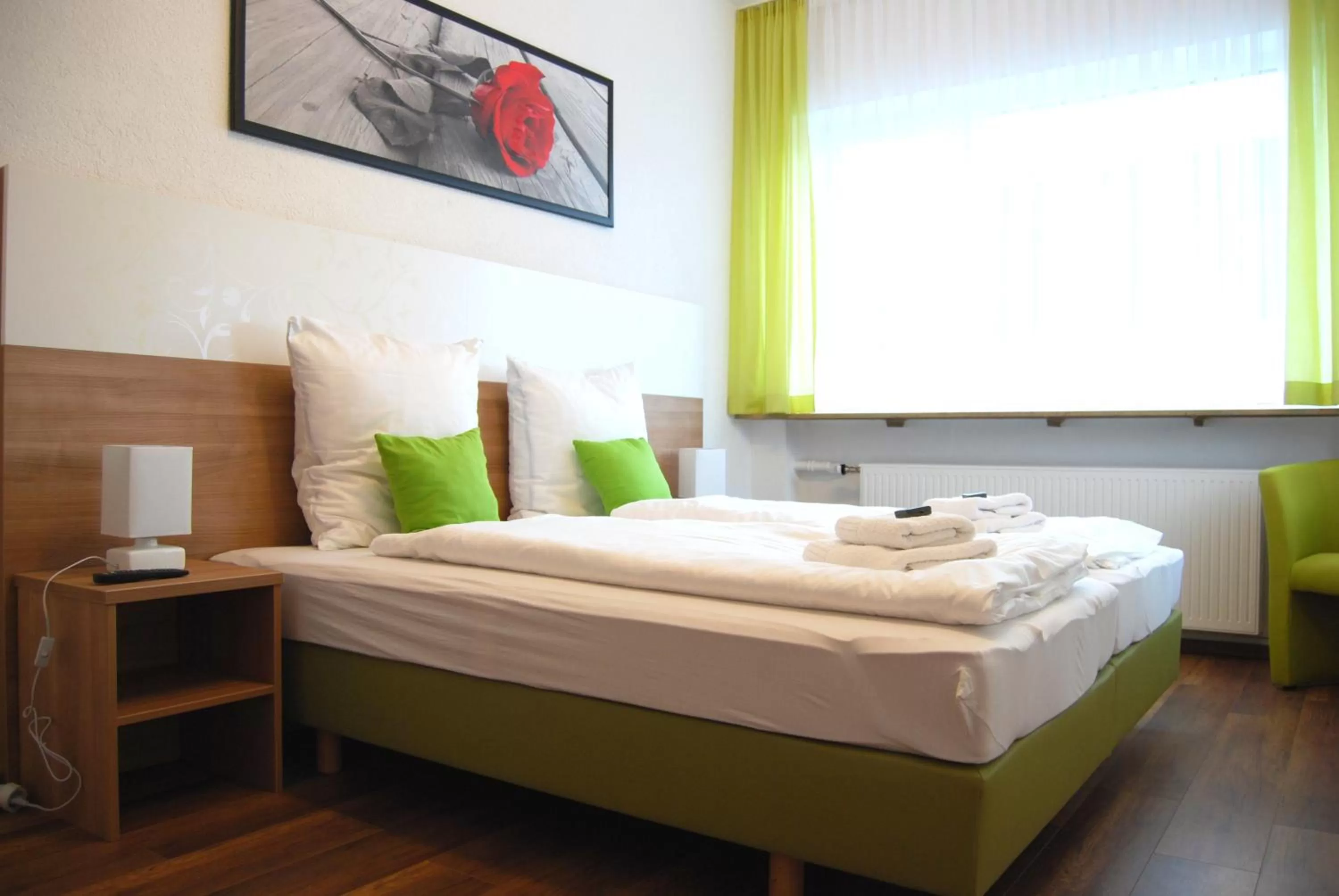 Photo of the whole room, Room Photo in B&B Kukione