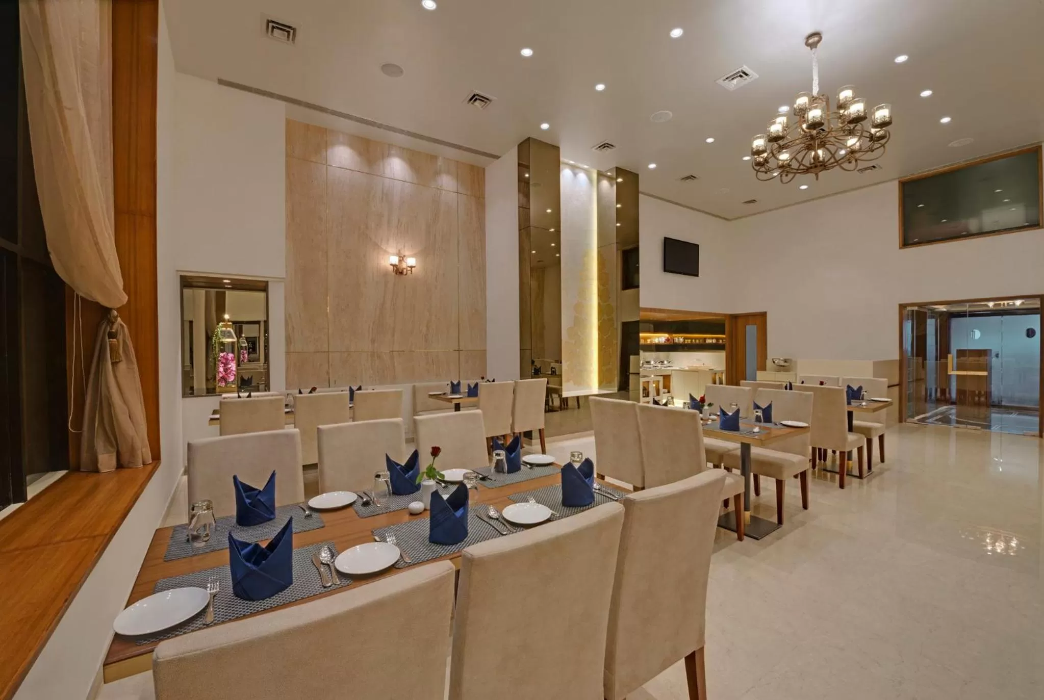 Restaurant/Places to Eat in K K Beacon India