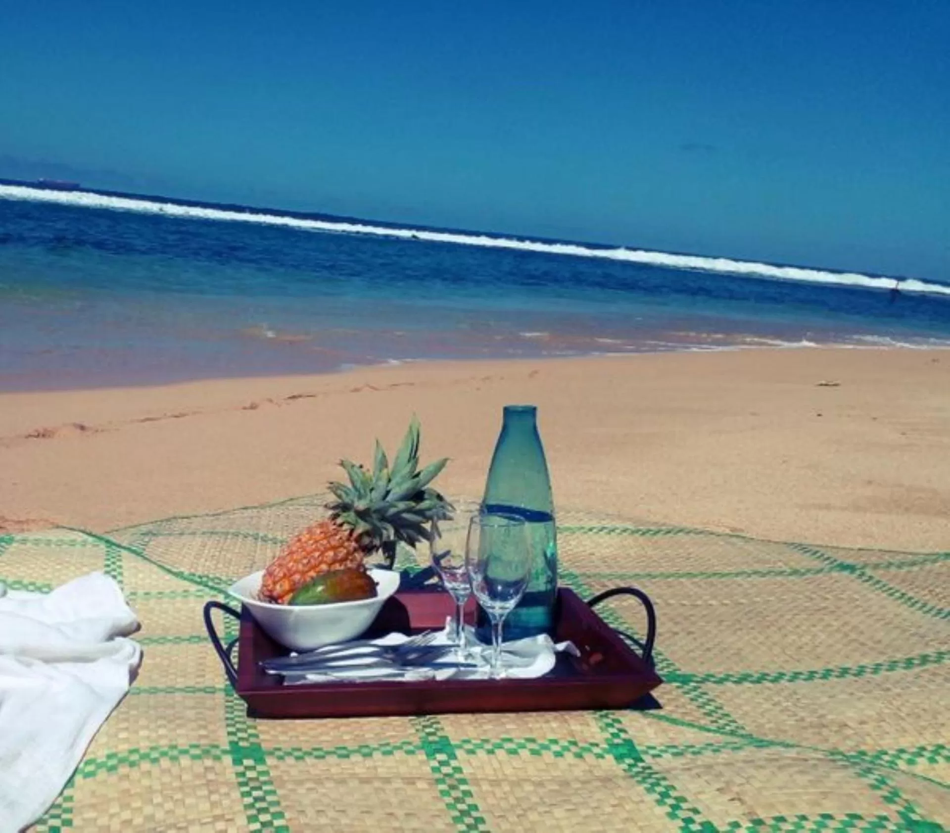 Nearby landmark in Villa South