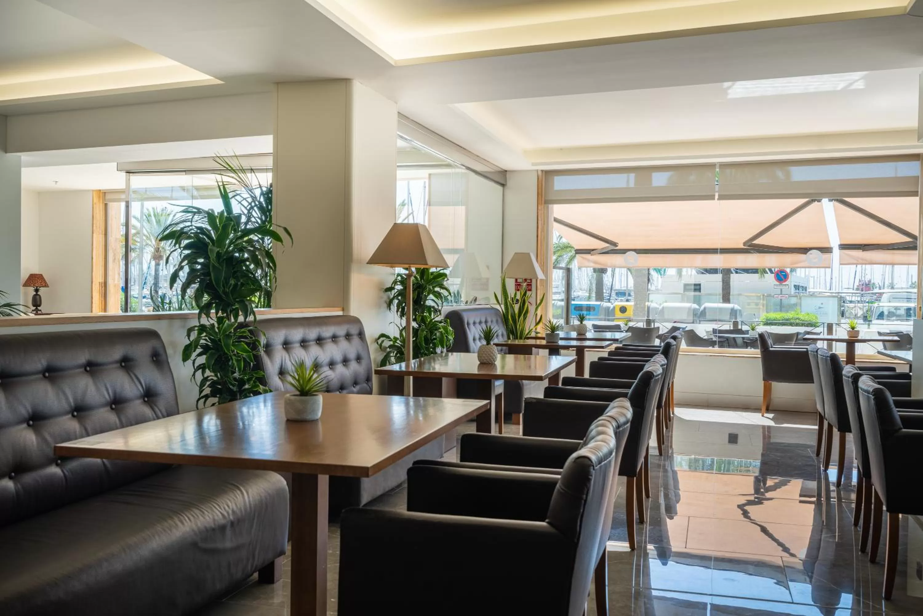Lounge or bar in Hotel Mirador
