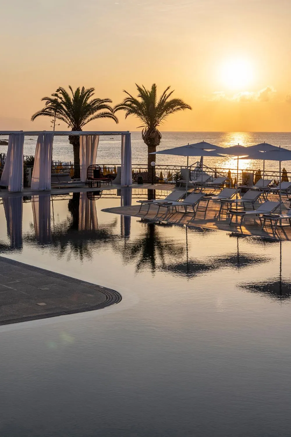 Swimming pool in Delta Hotels by Marriott Giardini Naxos