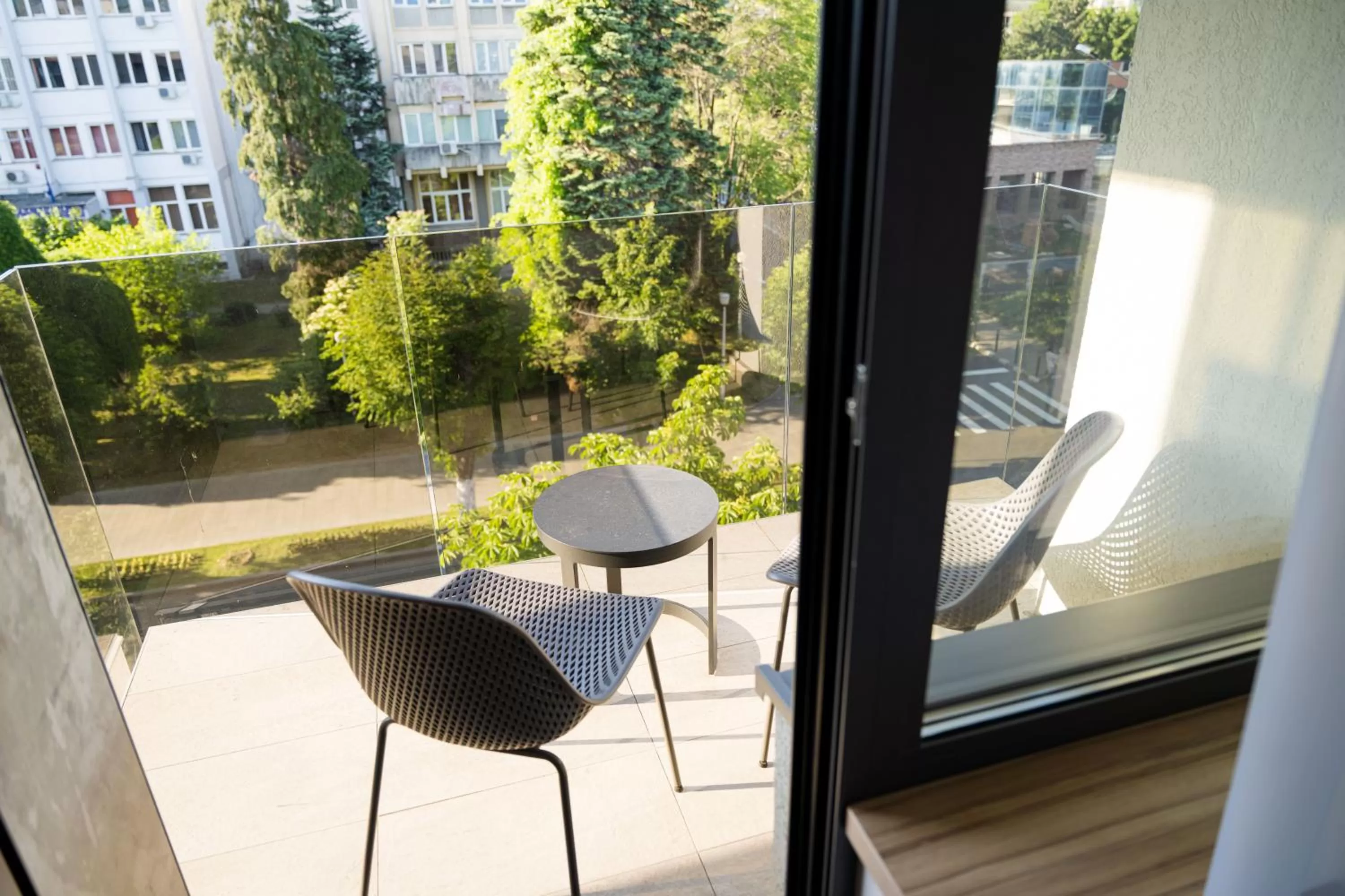 Balcony/Terrace in Ramada by Wyndham Ramnicu Valcea