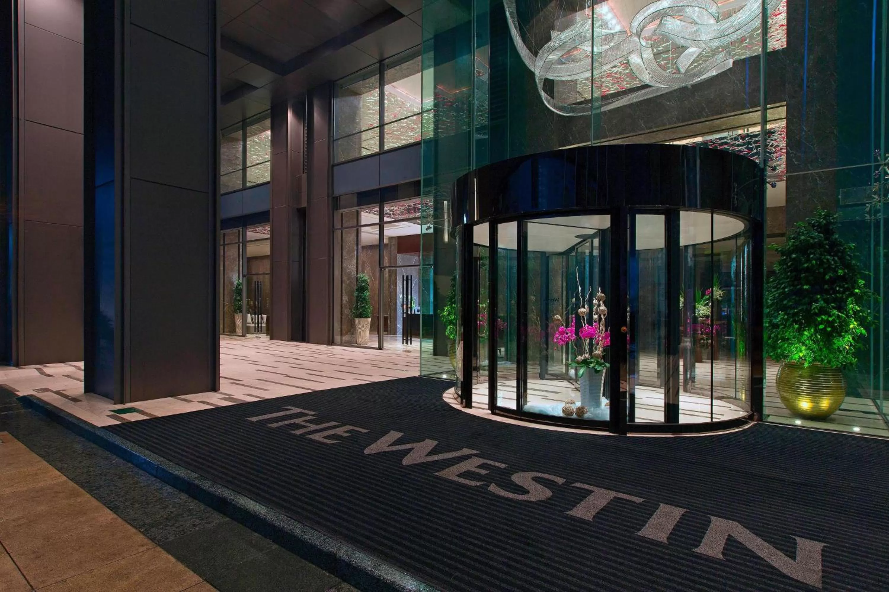 View (from property/room) in The Westin Ningbo