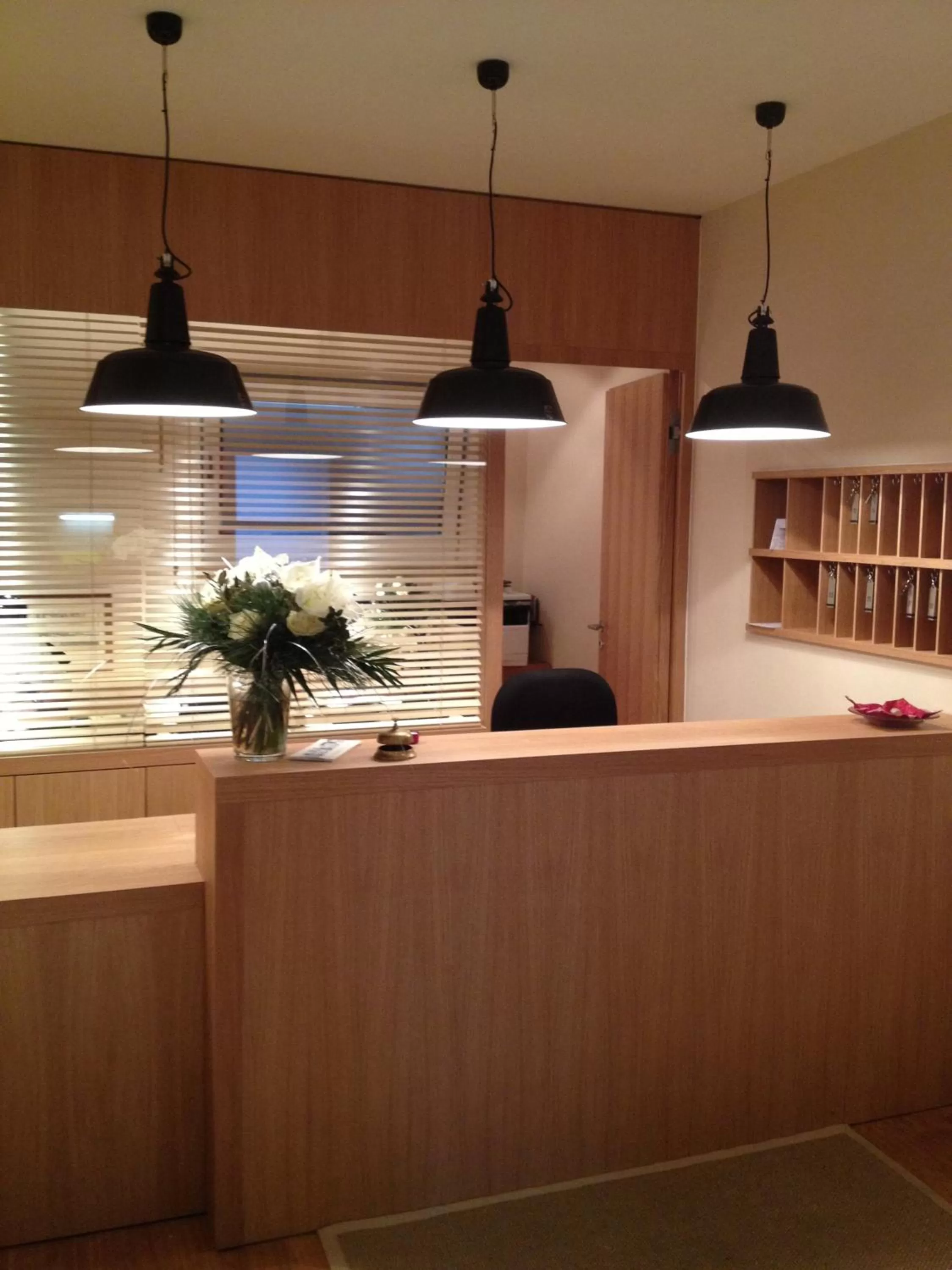 Lobby or reception, Lobby/Reception in Alpenhof Landhotel Restaurant