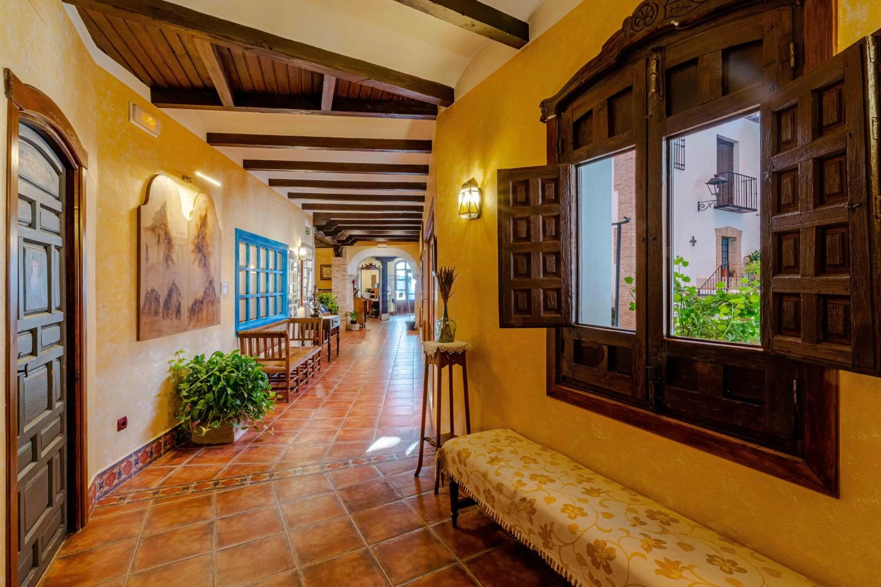 Hospedium Hotel Retiro del Maestre