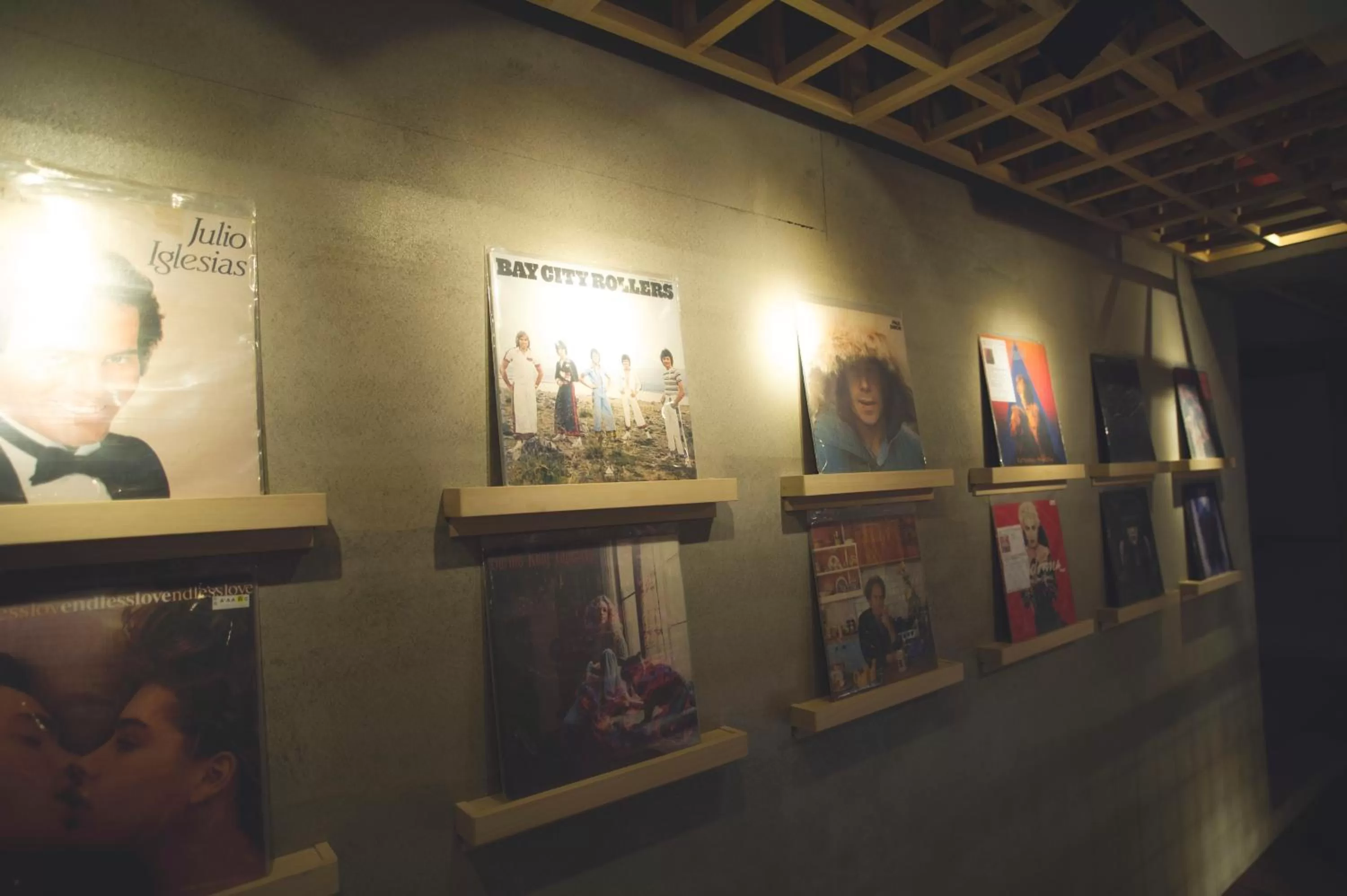 TV and multimedia in FFF Hotel