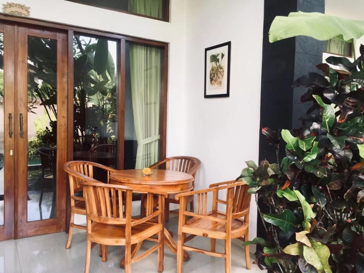 Patio in Bali Sila Bisma