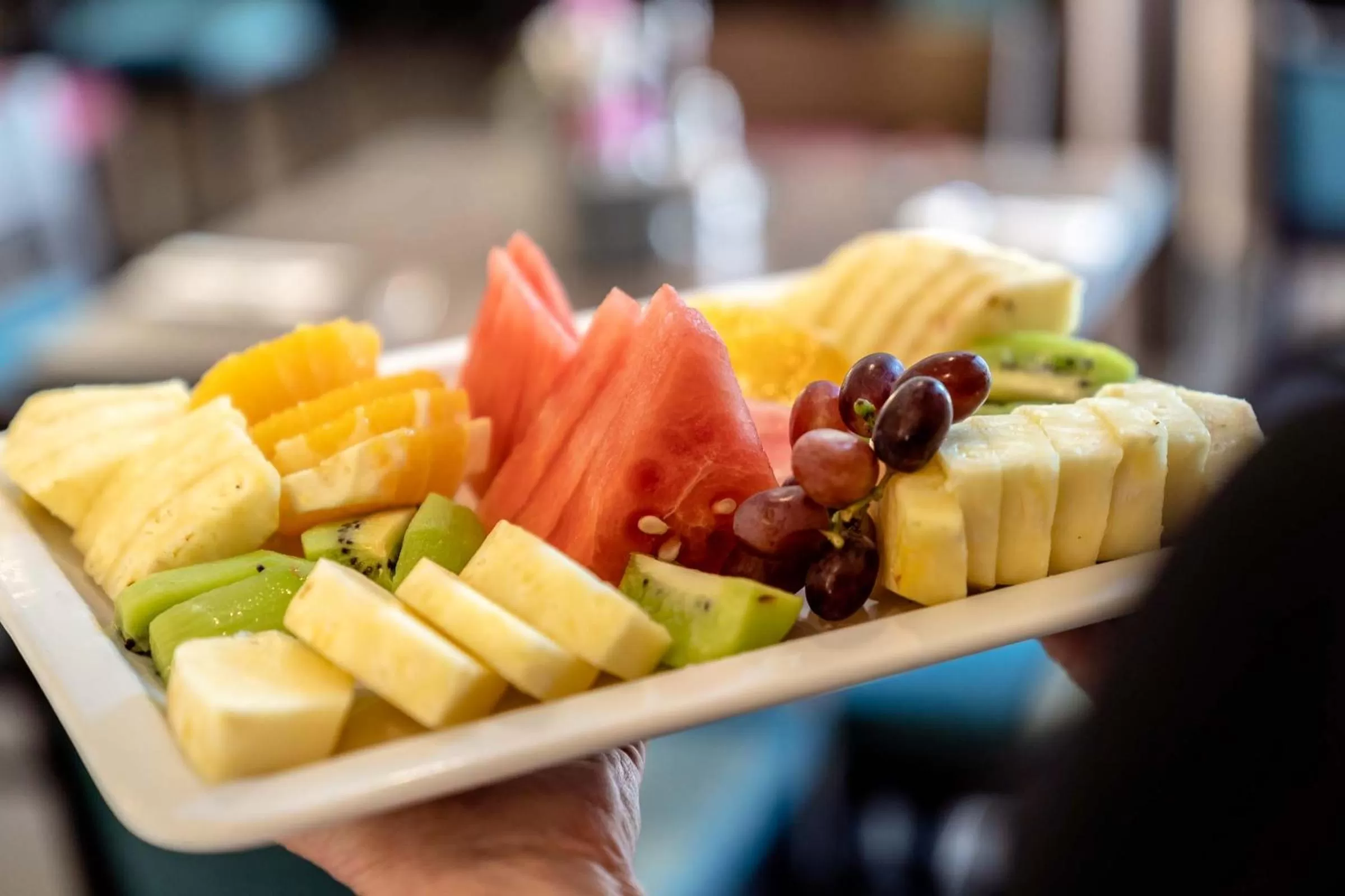 Food and drinks in Altstadthotel Guesthouse Die Galerie