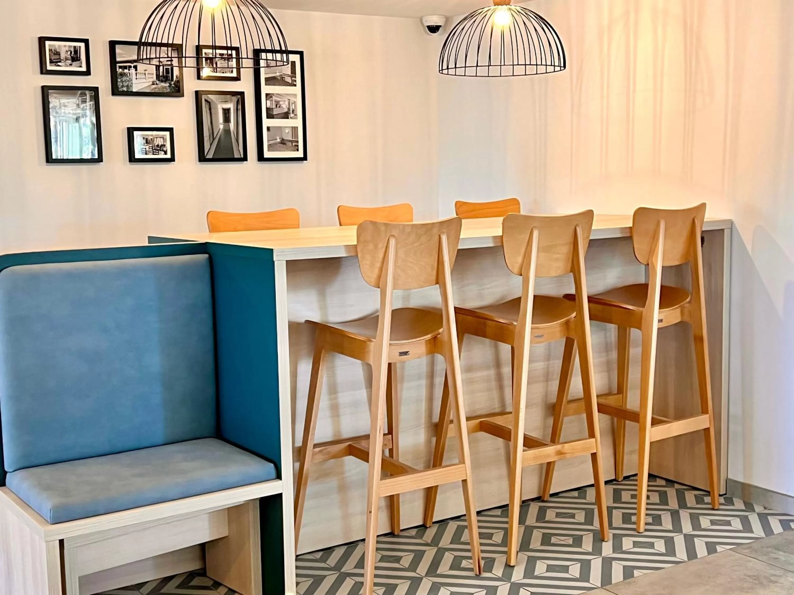 Business facilities in The Originals City, Hôtel Le Puech, Narbonne