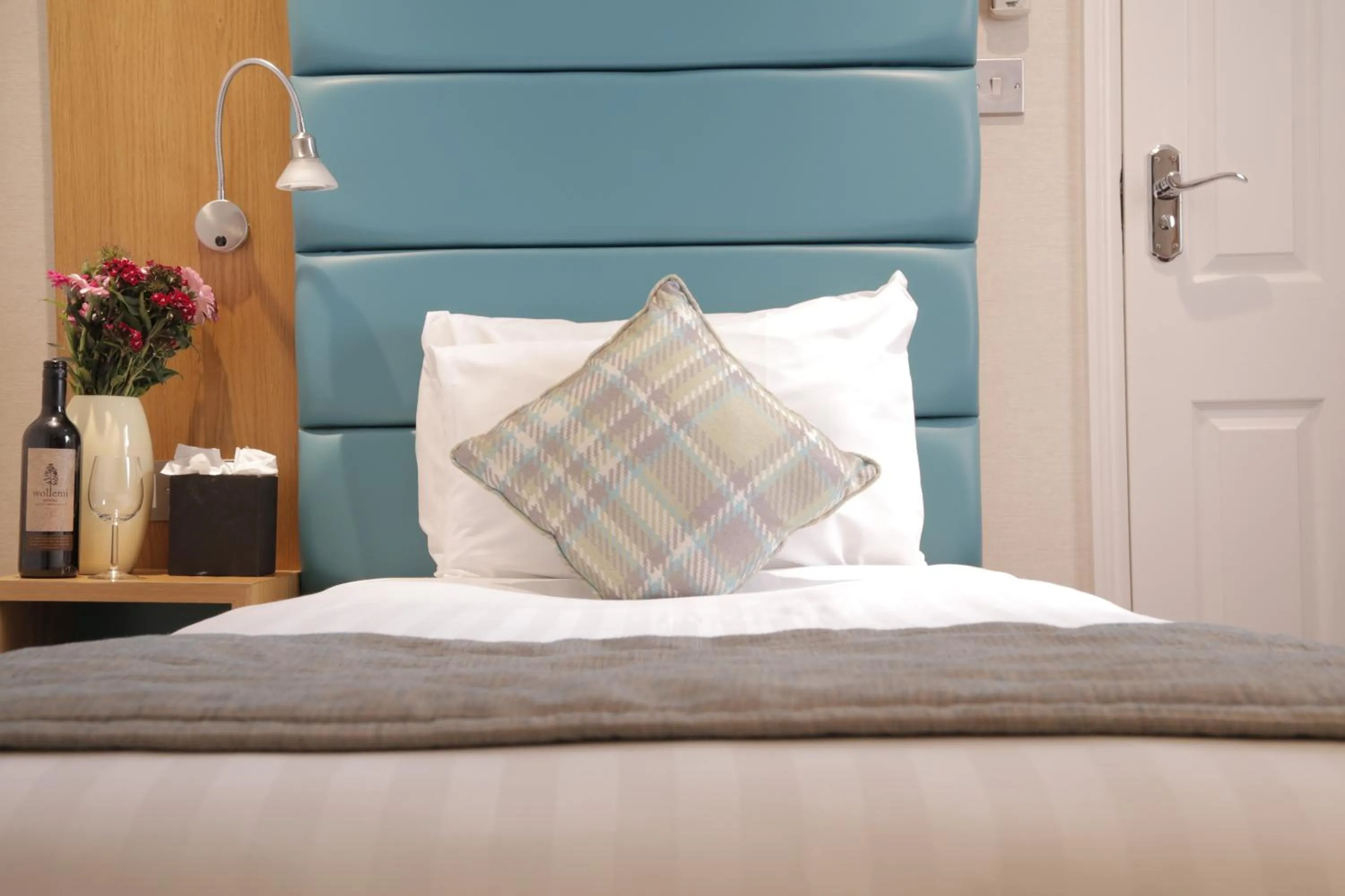 Bed in Astors Belgravia