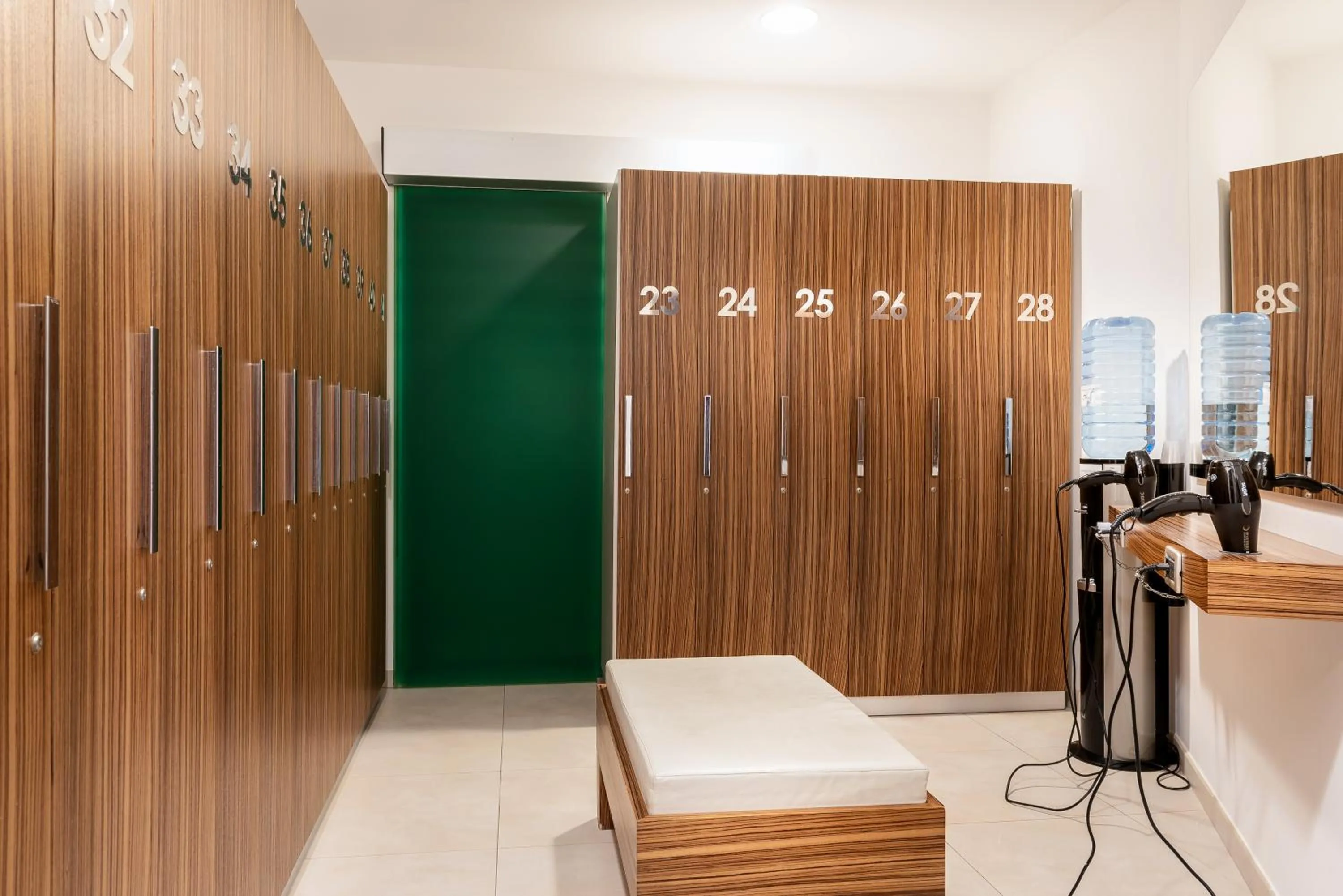 Spa and wellness centre/facilities in Hotel Baia Flaminia