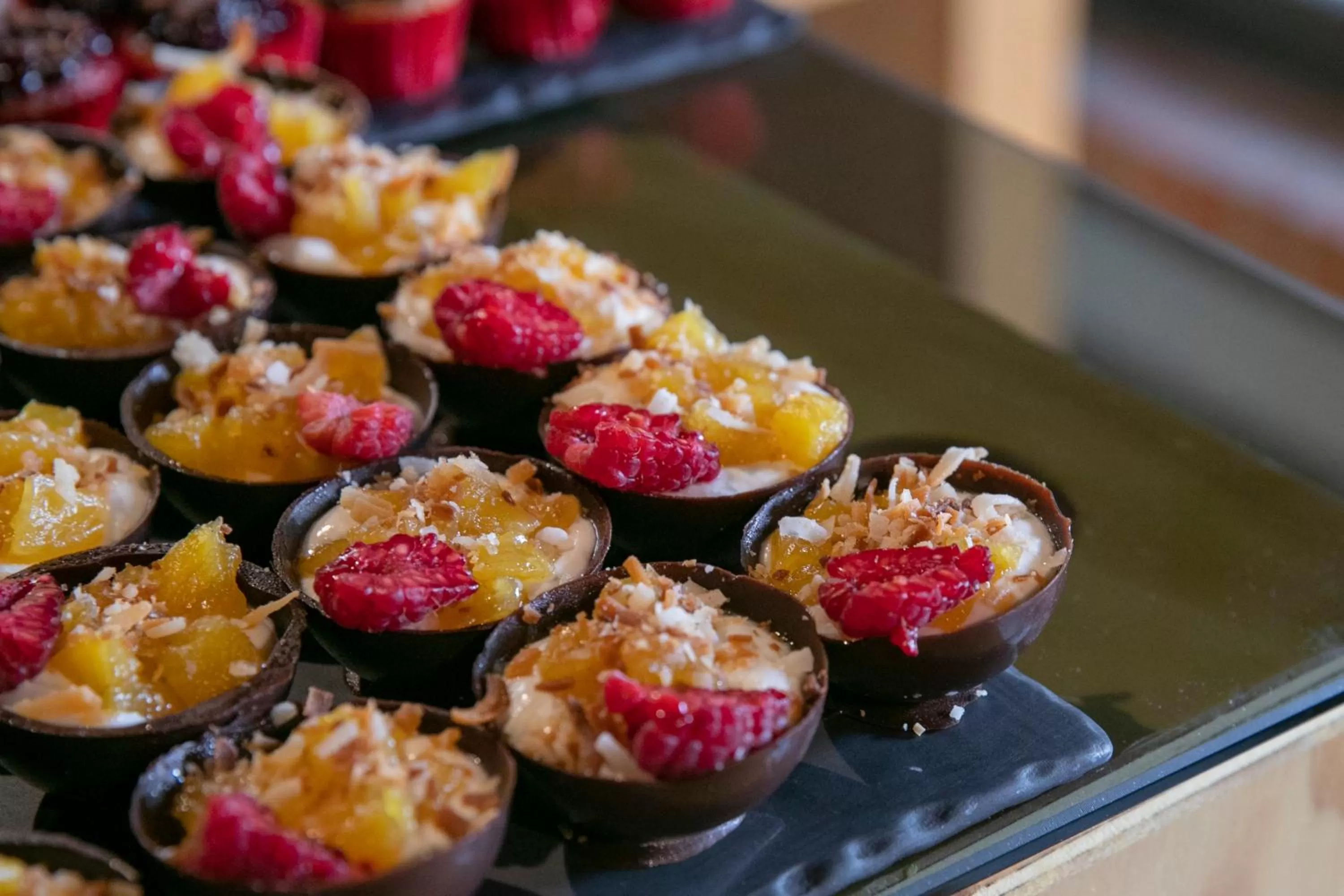 Restaurant/places to eat in Hosteria Las Quintas Hotel Restaurante Bar